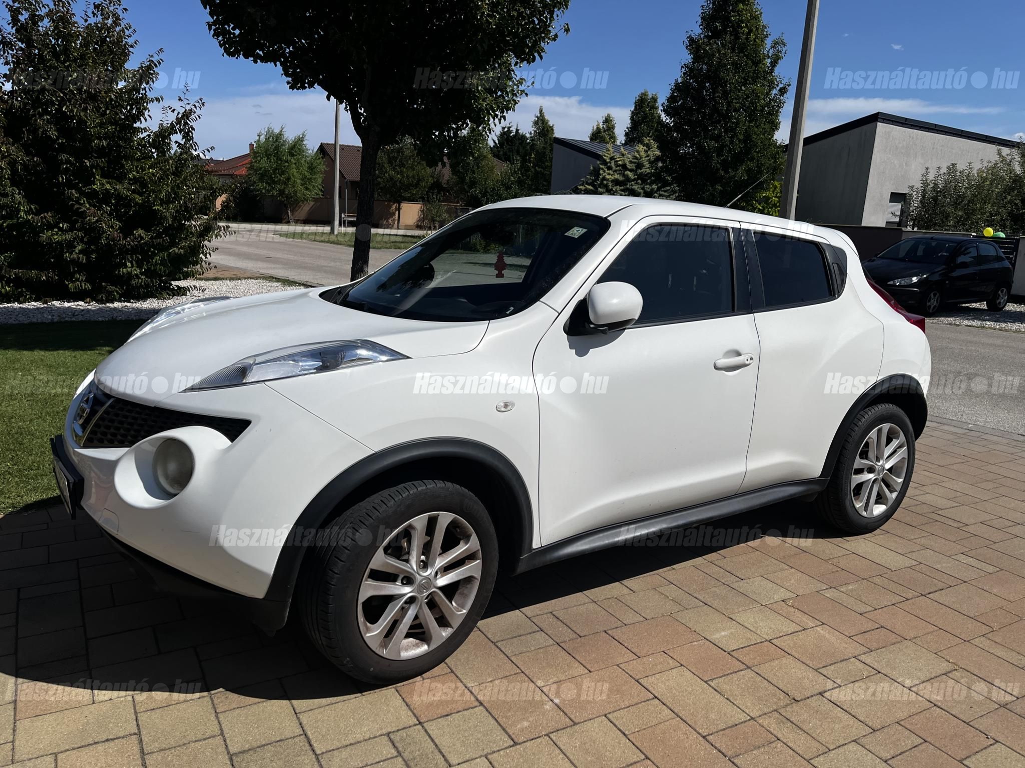 NISSAN JUKE 2011/2 - 1