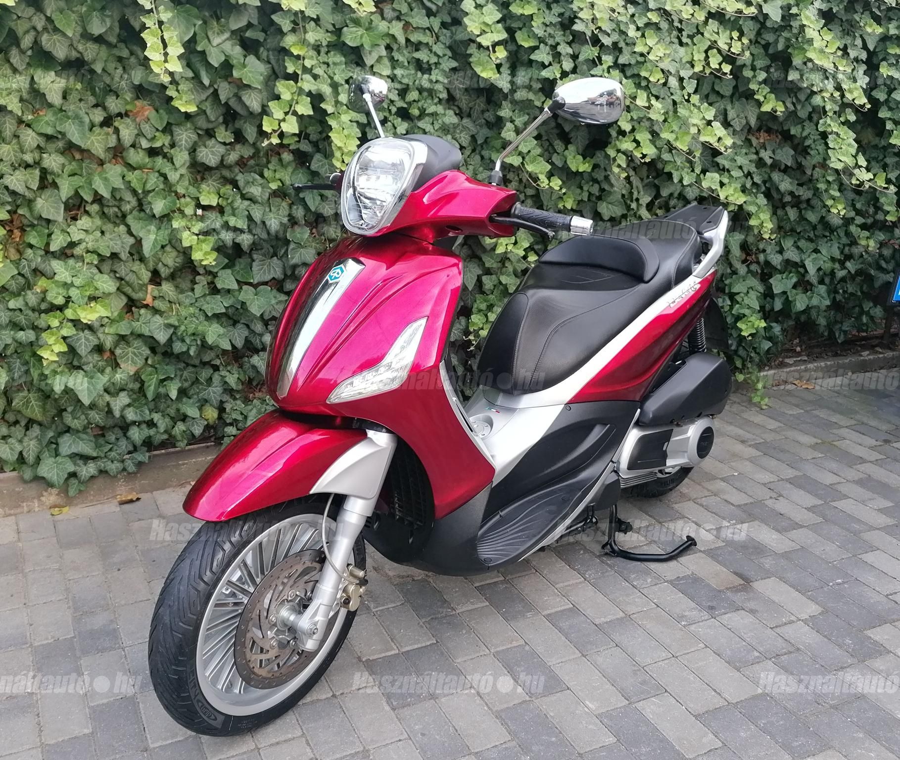 PIAGGIO BEVERLY 300 2013/9 - 1
