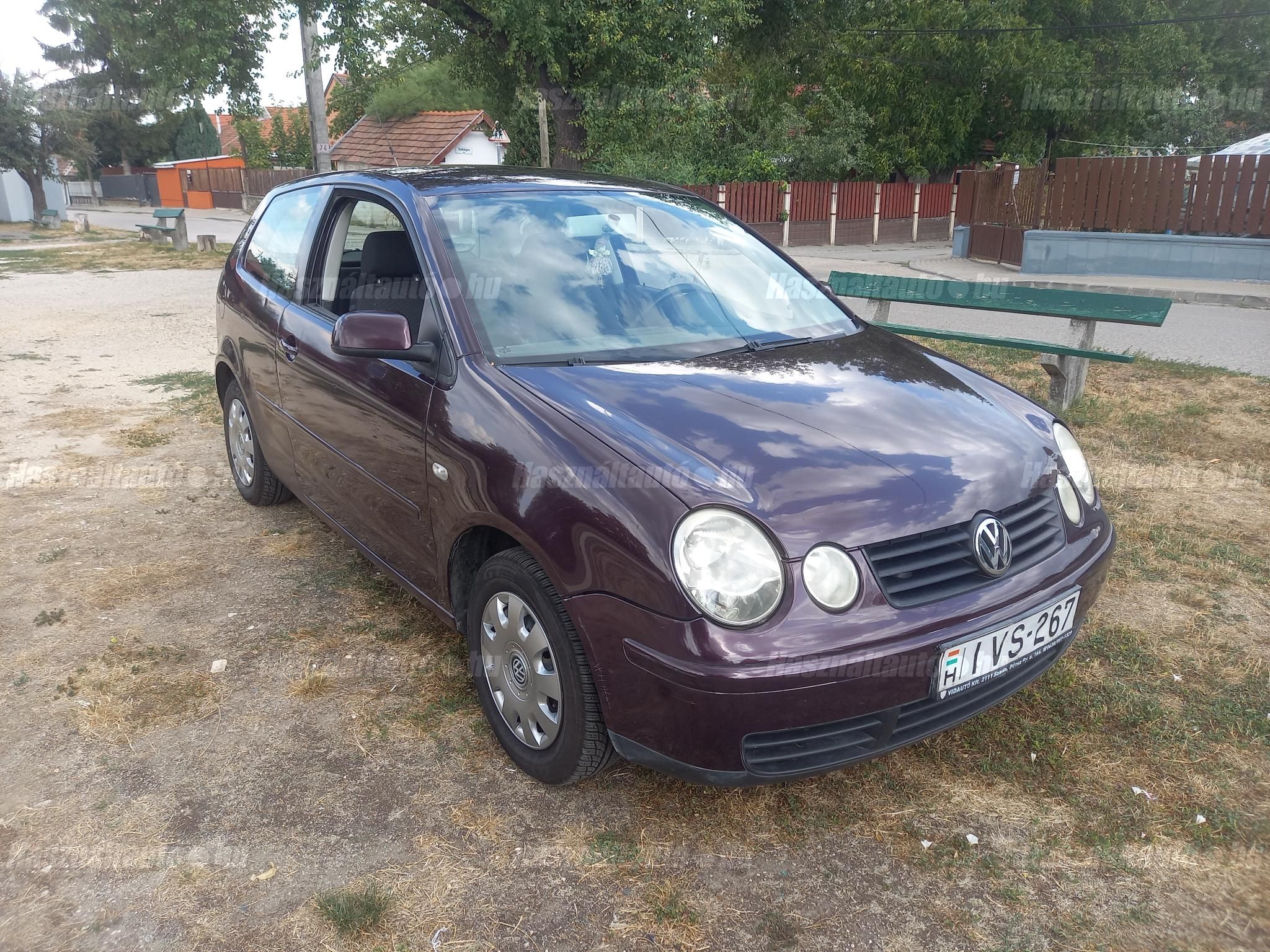 VOLKSWAGEN POLO IV 2003/9 - 1