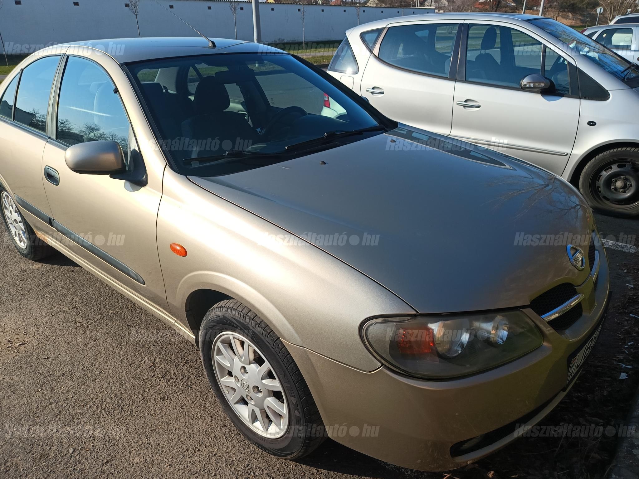NISSAN ALMERA 2004/1 - 1