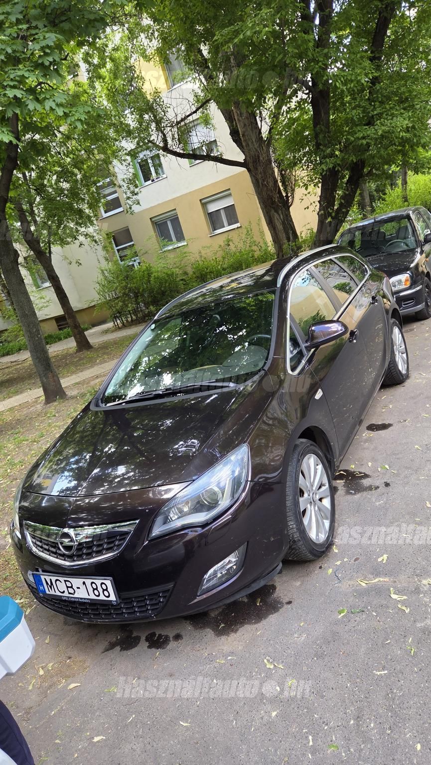 OPEL ASTRA J 2012/4 - 1