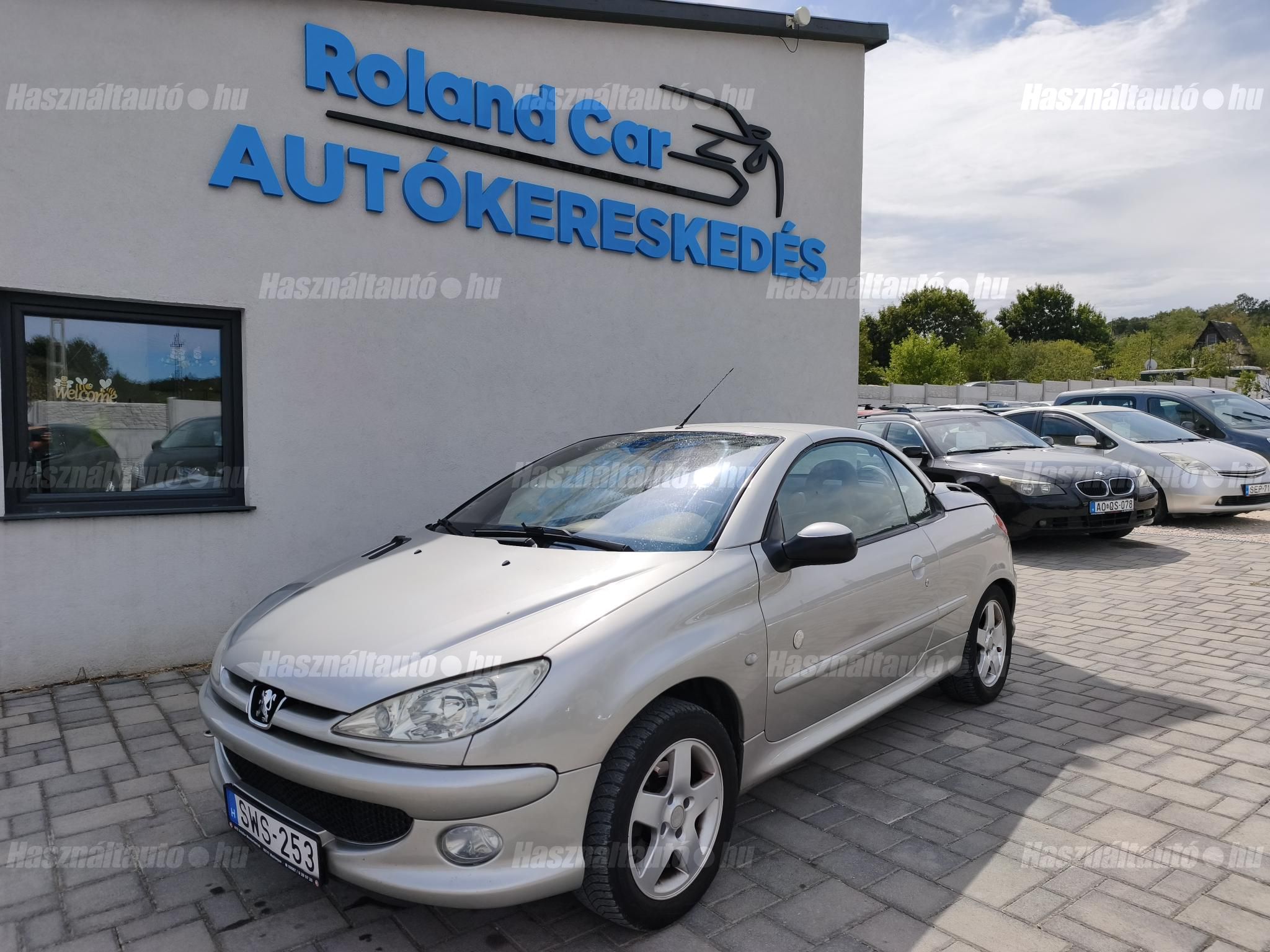 PEUGEOT 206 2004/4 - 1