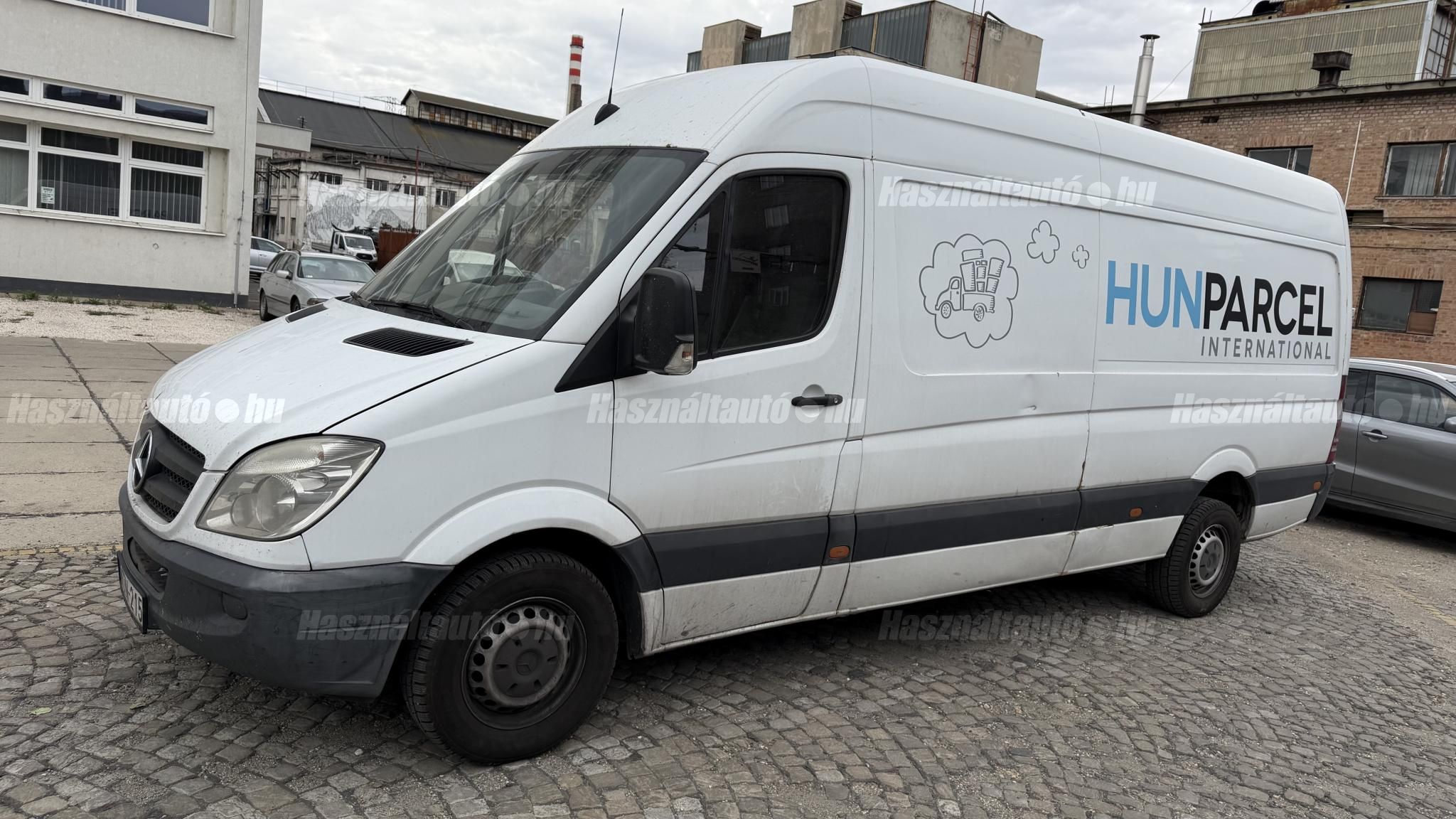 MERCEDES-BENZ SPRINTER 2012/6 - 1