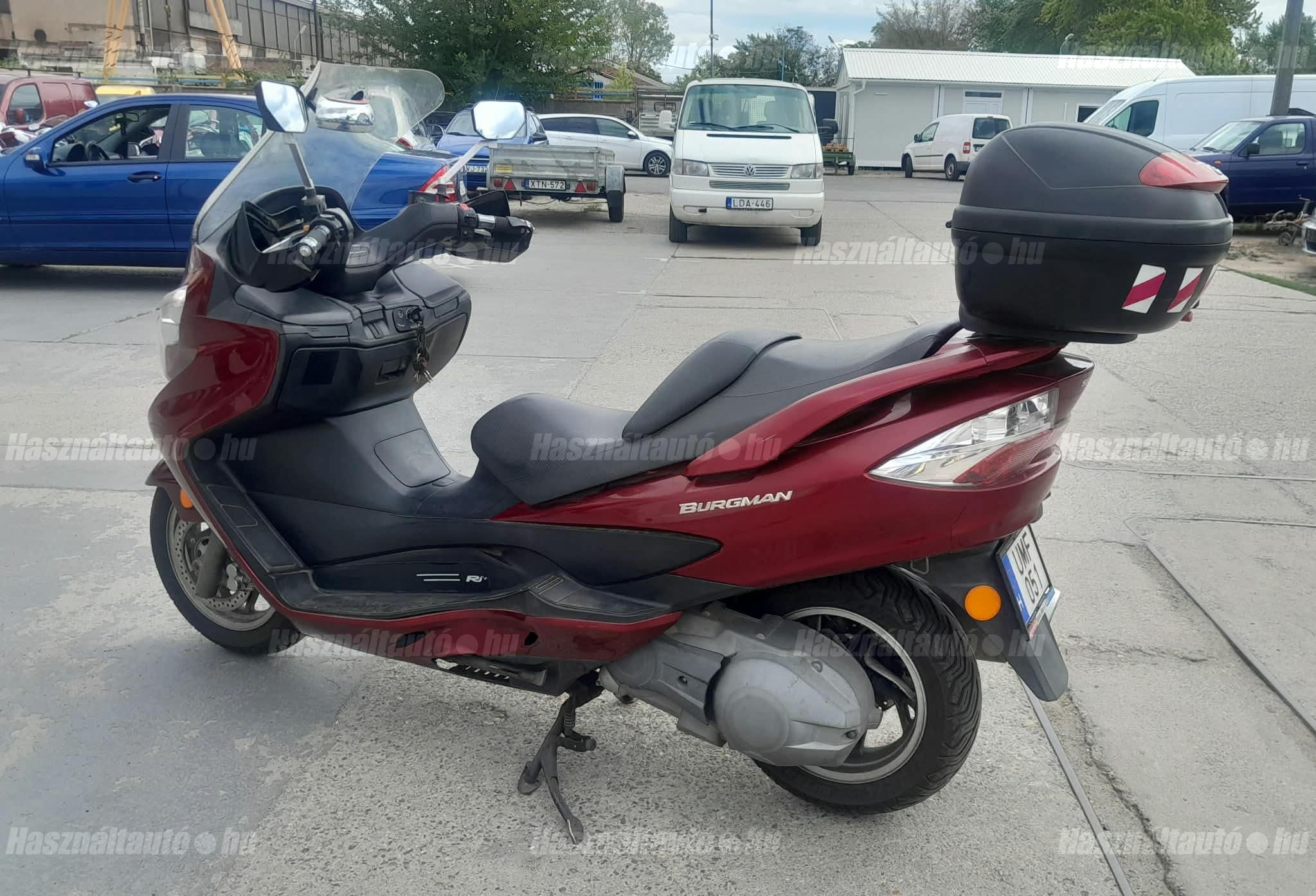 SUZUKI AN 400 BURGMAN 2007/3 - 1