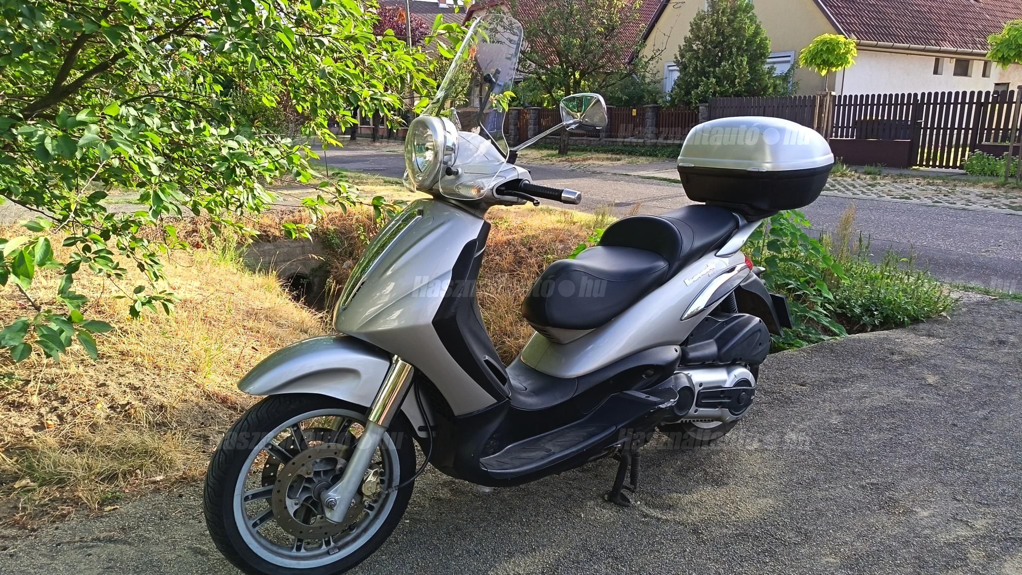 PIAGGIO BEVERLY 500 2003/7 - 1