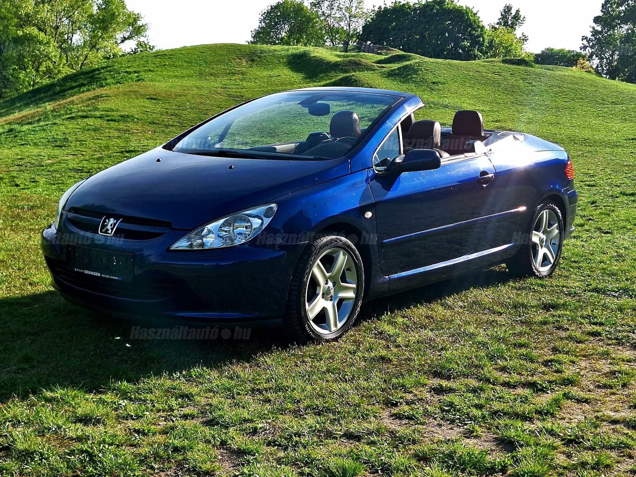 PEUGEOT 307 2004/6 - 1