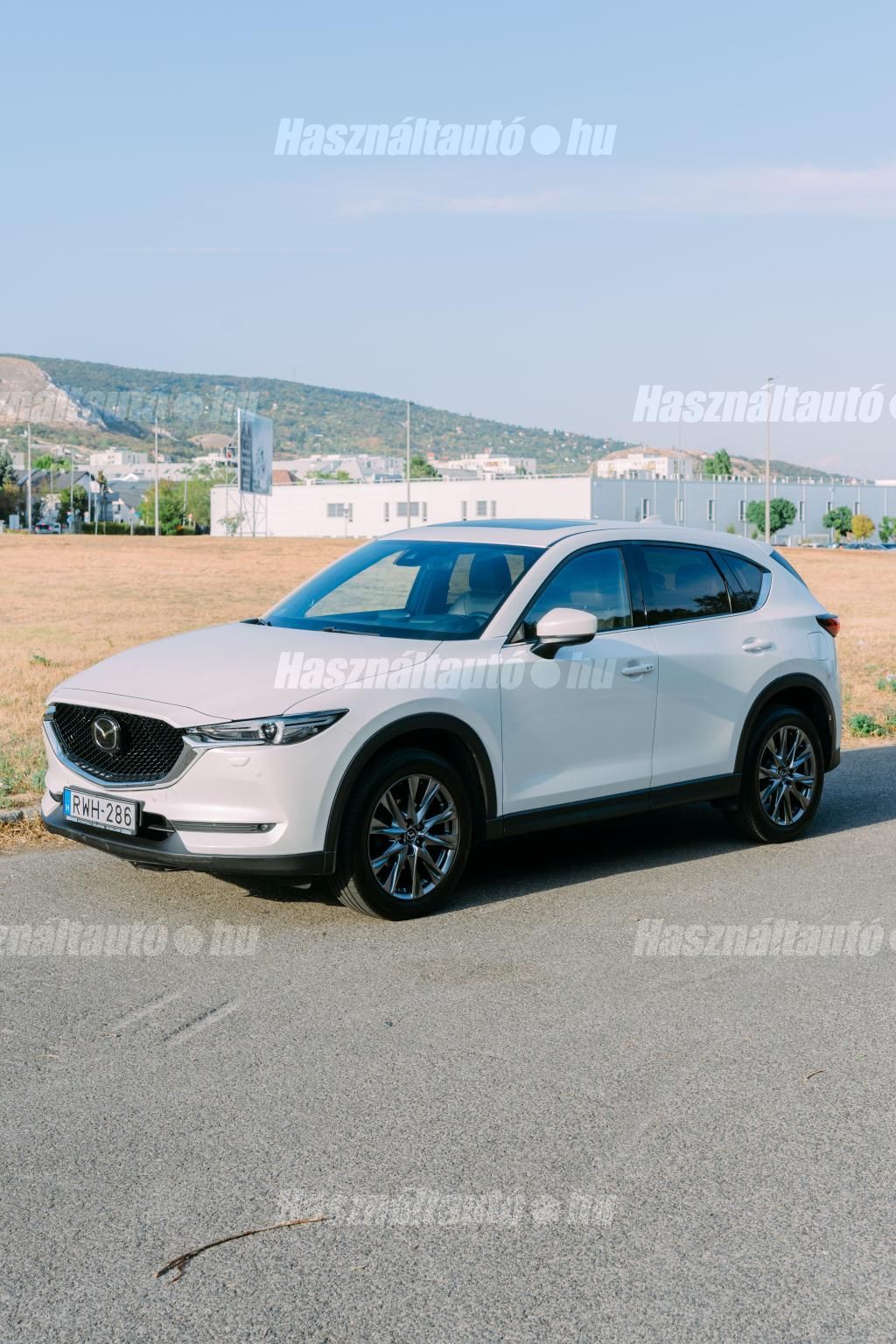MAZDA CX-5 2020/3 - 1