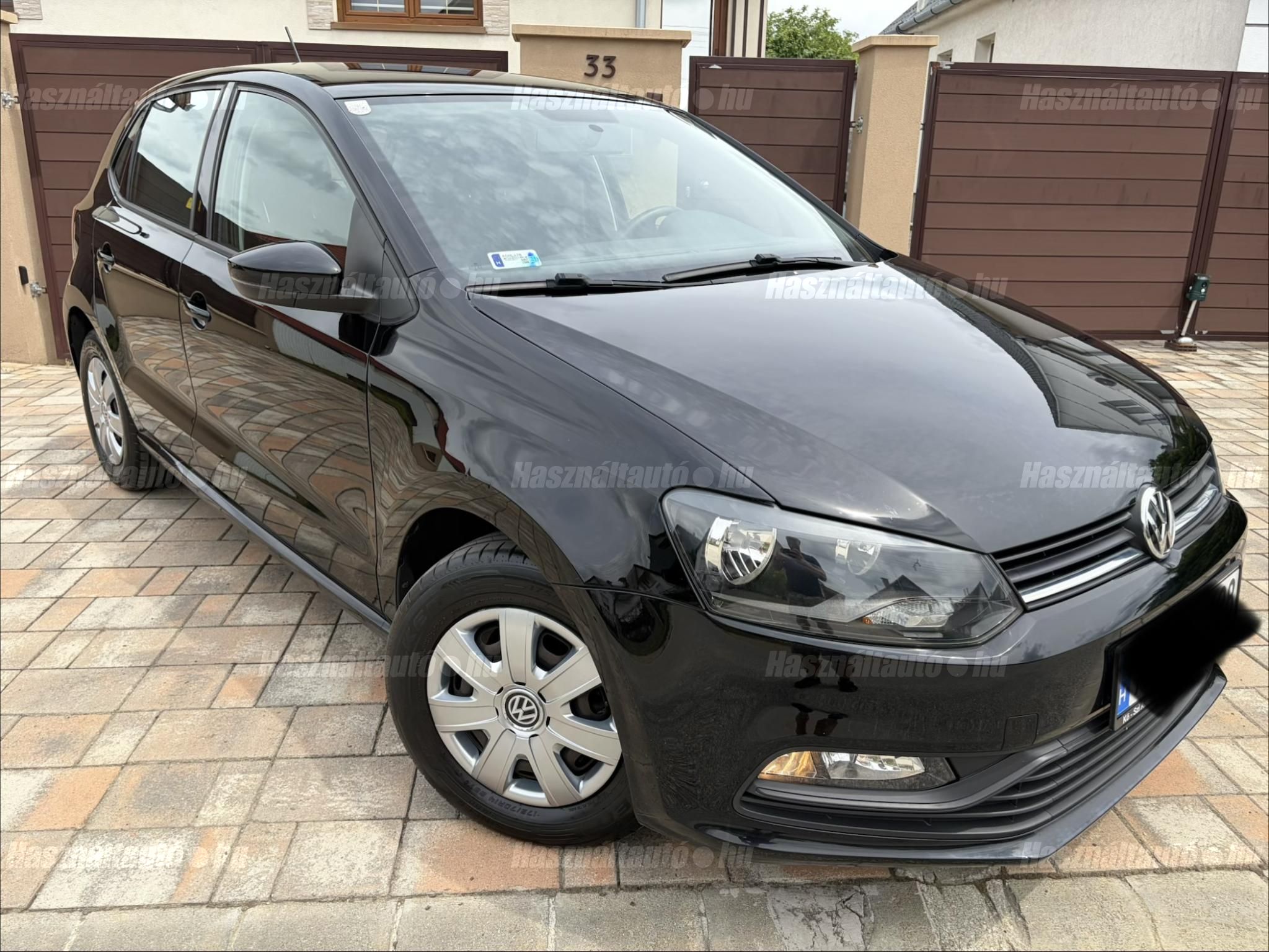 VOLKSWAGEN POLO 2014/9 - 1
