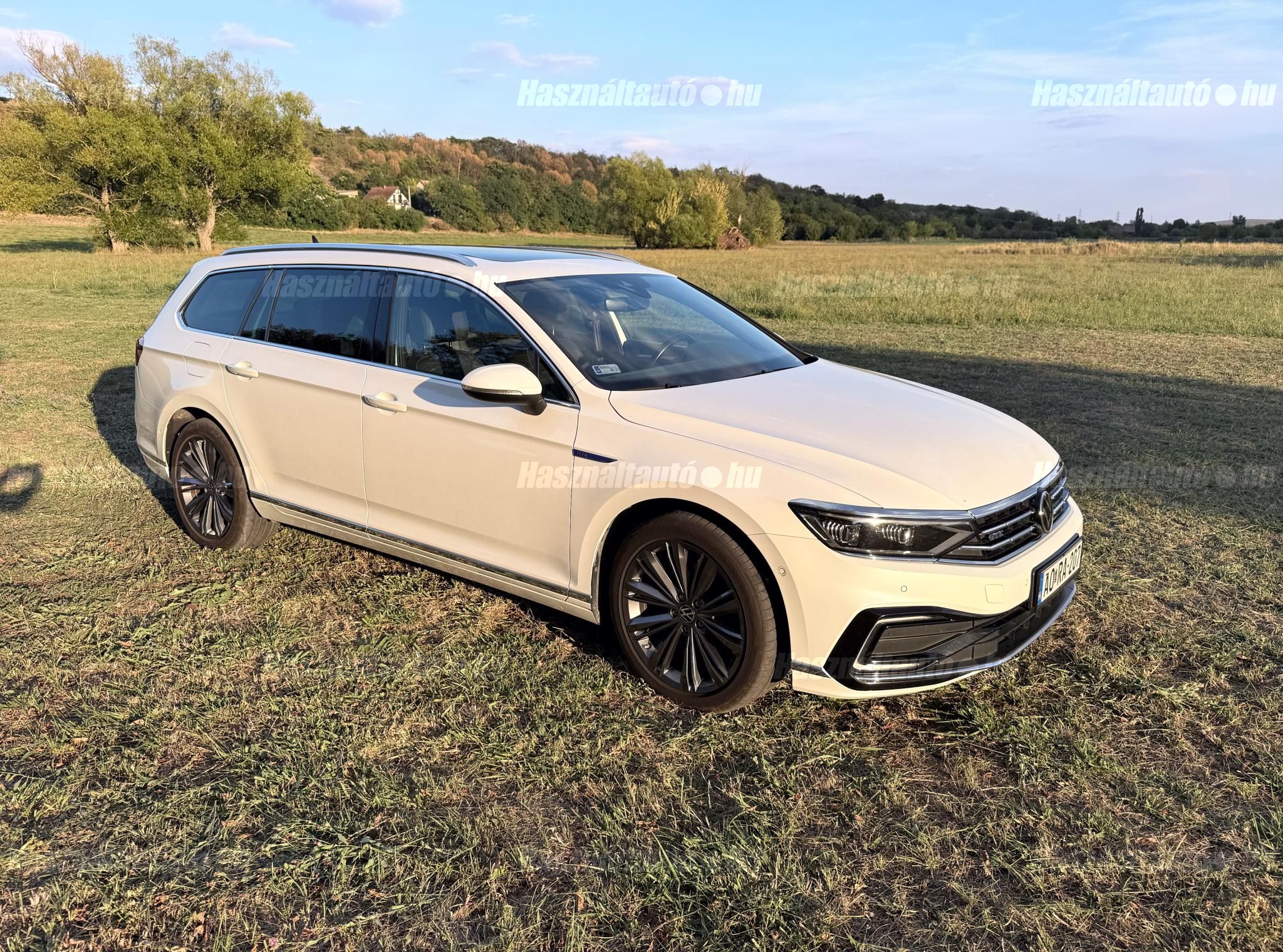 VOLKSWAGEN PASSAT 2020/12 - 1