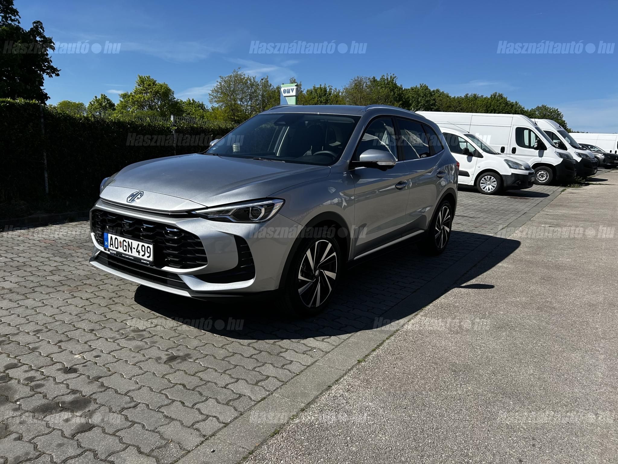 MG ZS 2025/11 - 1