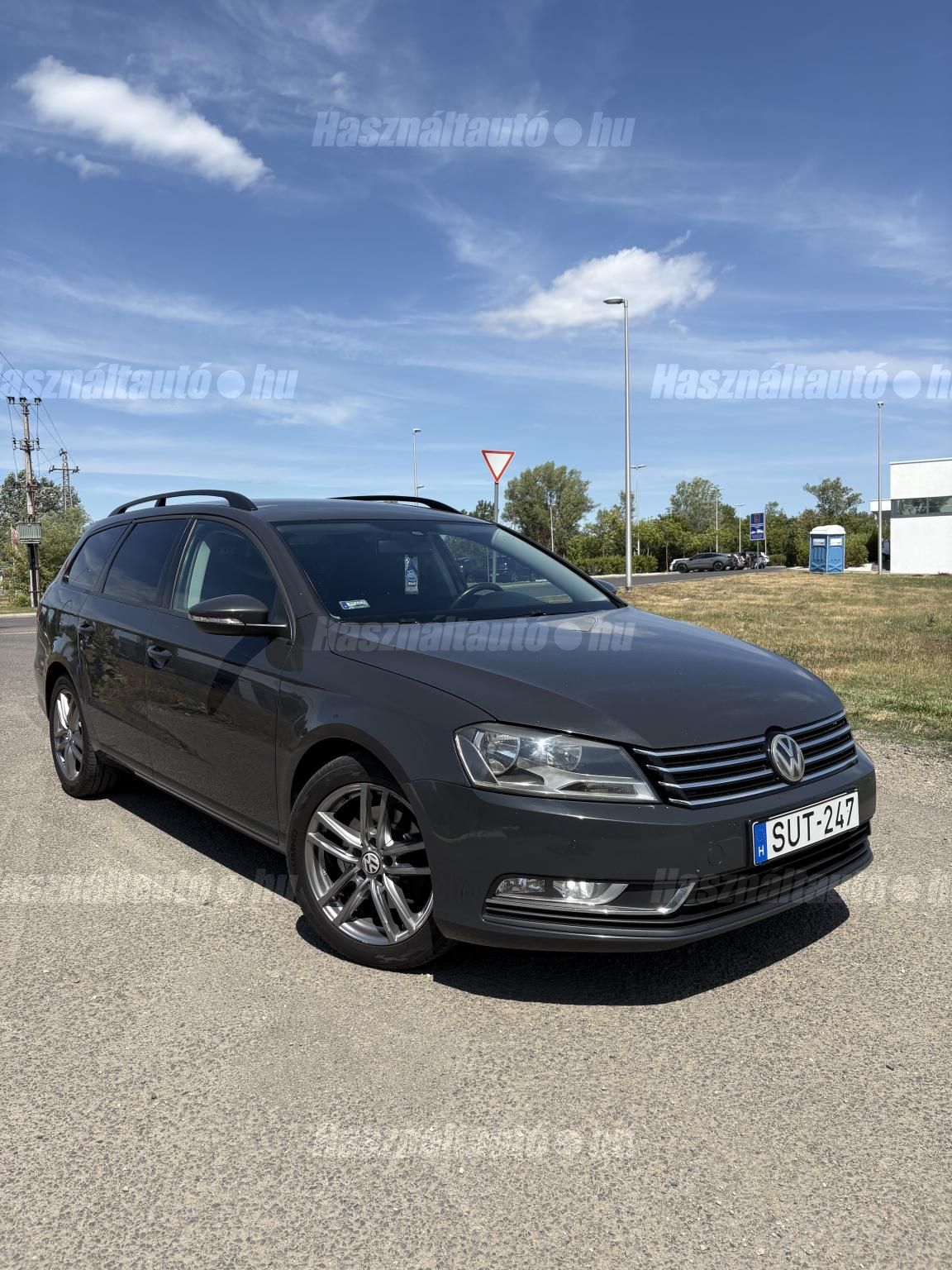 VOLKSWAGEN PASSAT VII 2012/9 - 1