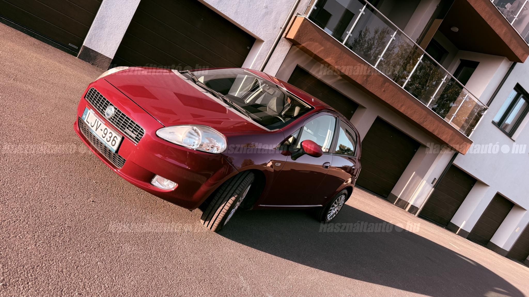 FIAT GRANDE PUNTO 2009/2 - 1