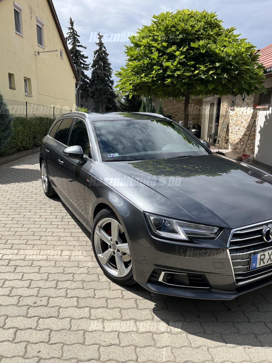 AUDI A4 2016/5 - 1