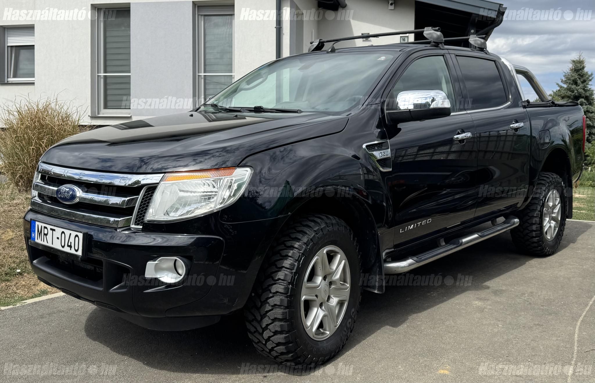 FORD RANGER 2014/6 - 1