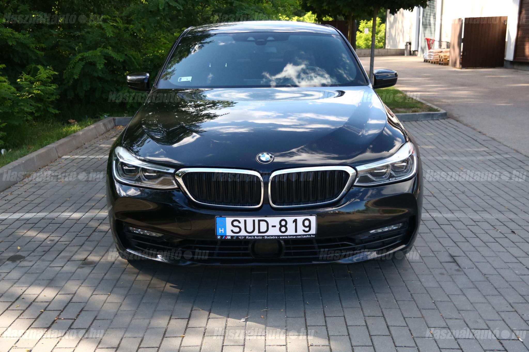 BMW 640 2017/12 - 1