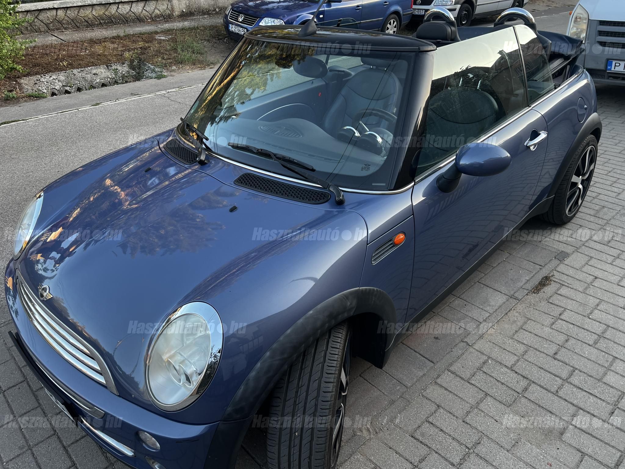 MINI CABRIO 2004/11 - 1