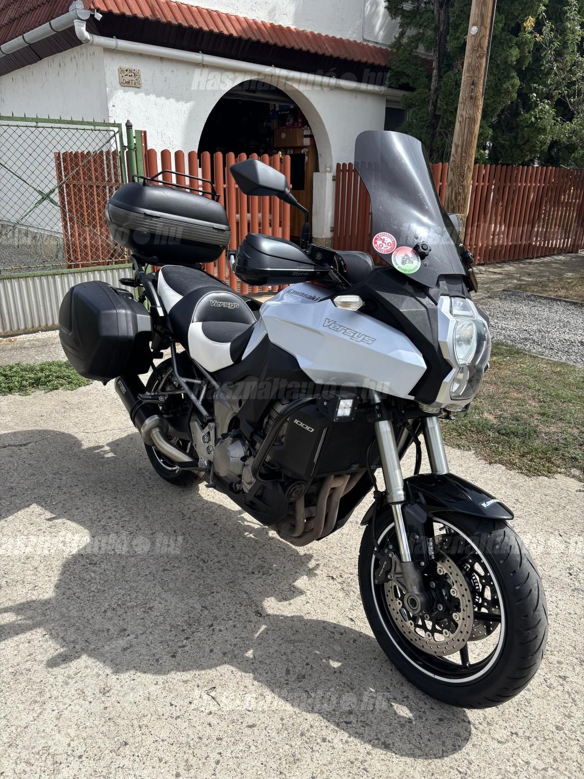 KAWASAKI VERSYS 1000 2013/5 - 1
