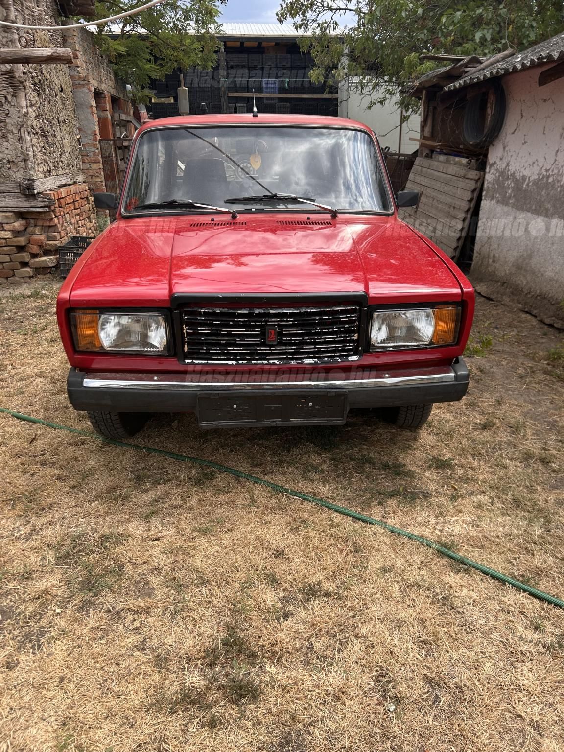 LADA 2107 1989/7 - 1