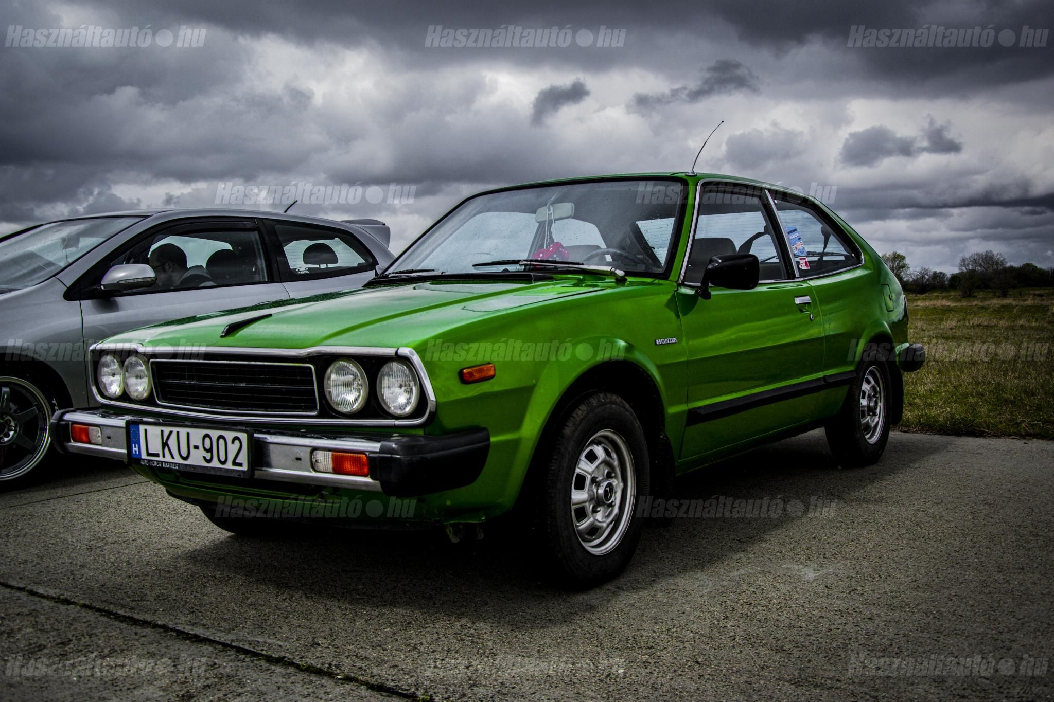 HONDA ACCORD 1979 - 1