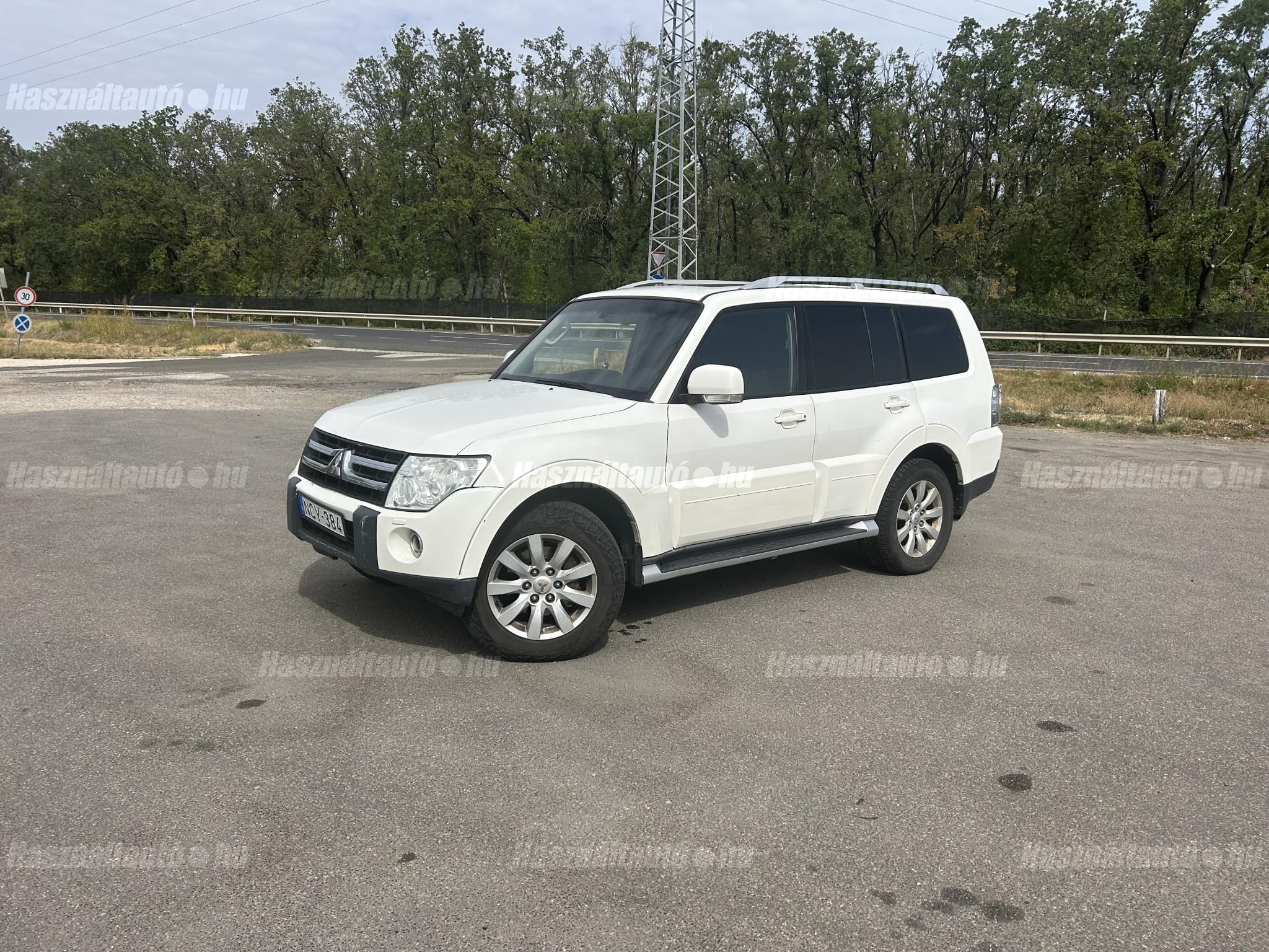 MITSUBISHI PAJERO 2010/2 - 1