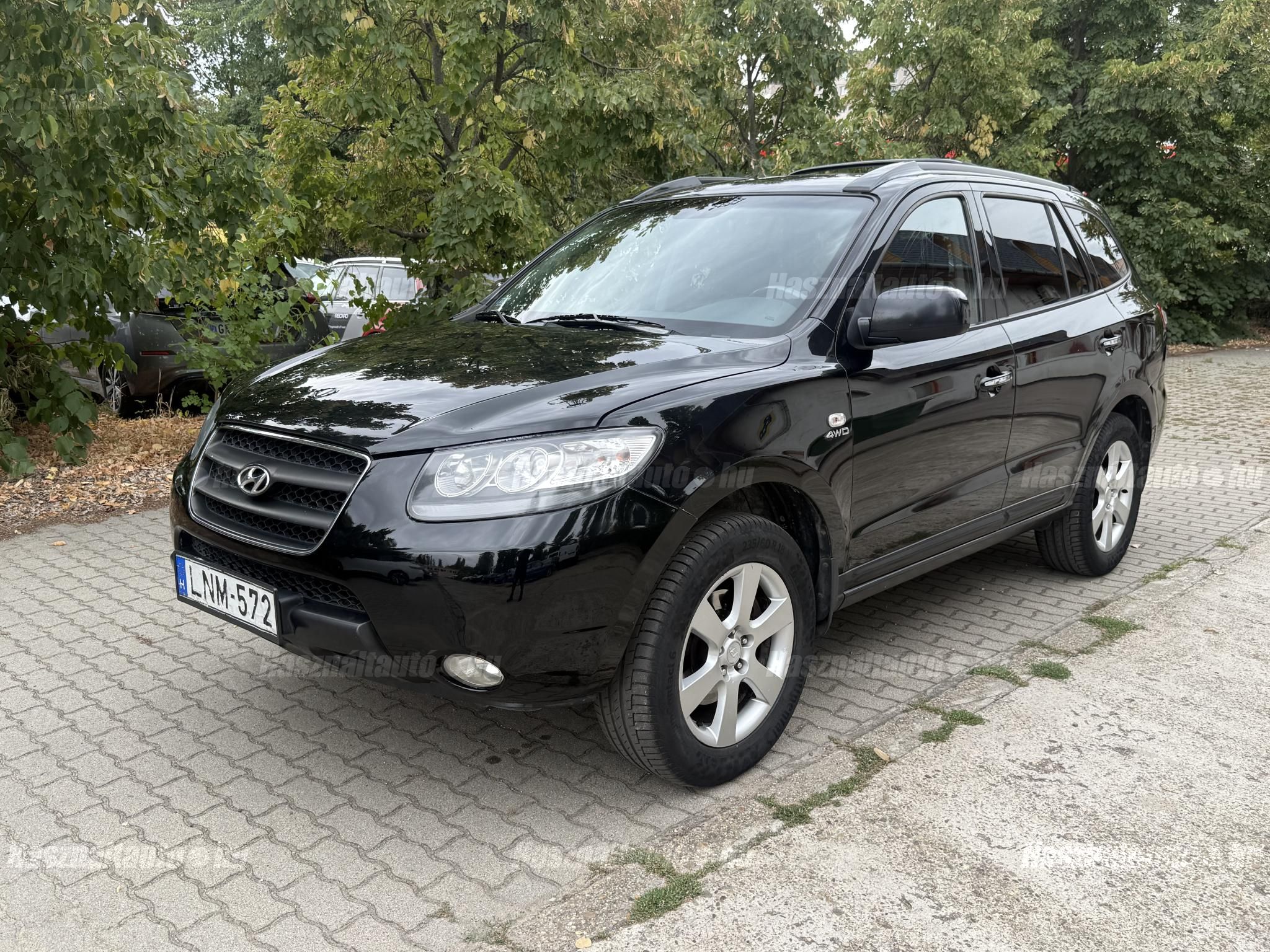 HYUNDAI SANTA FE 2009/6 - 1
