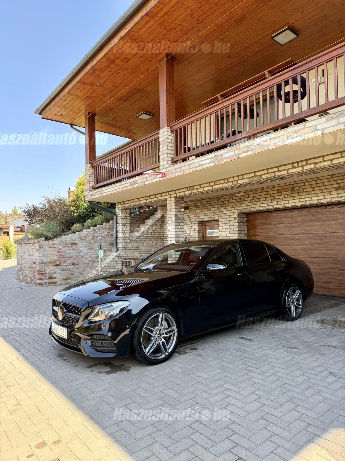 MERCEDES-BENZ E 300 2019/10 - 1