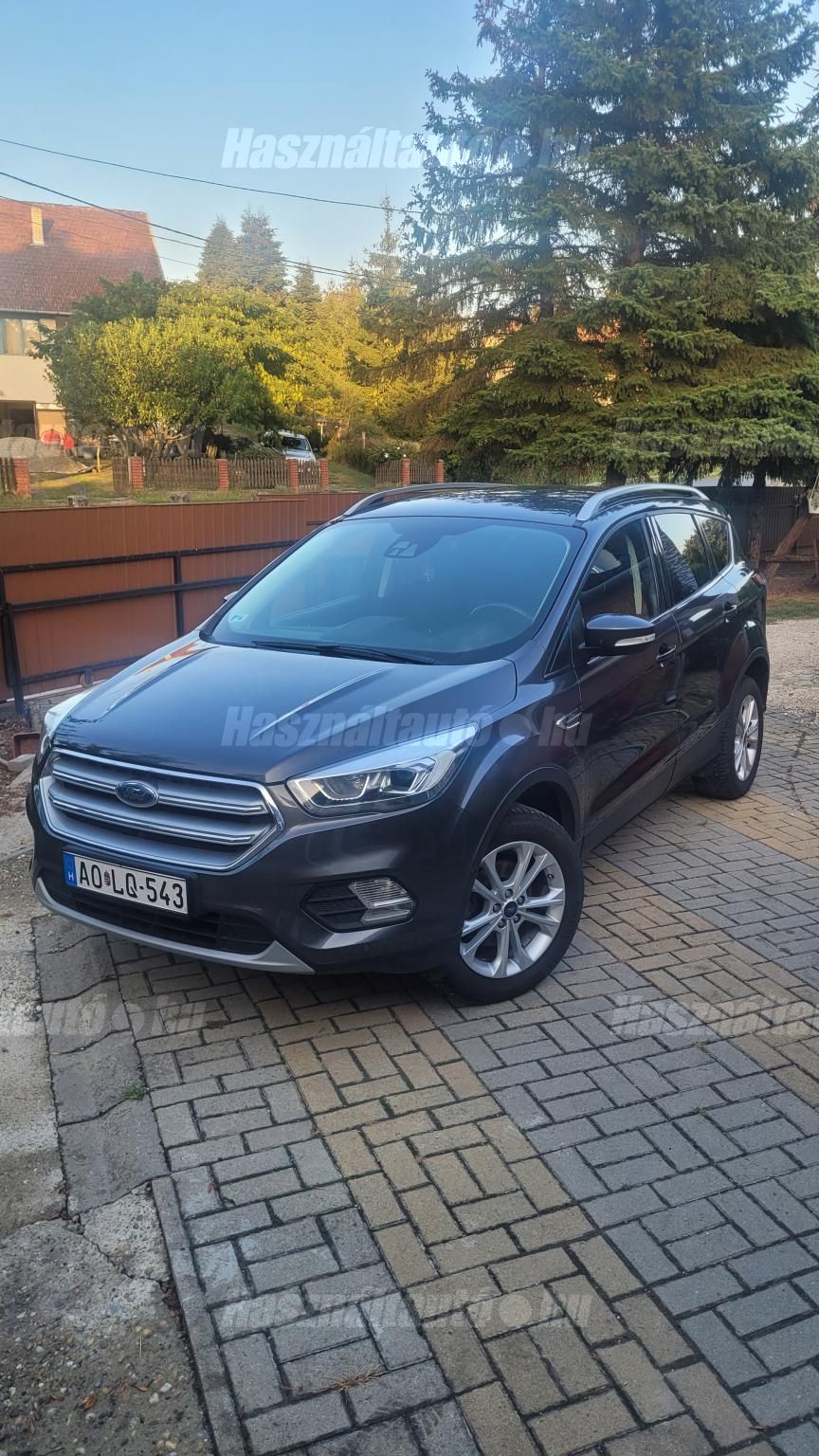FORD KUGA 2019/3 - 1