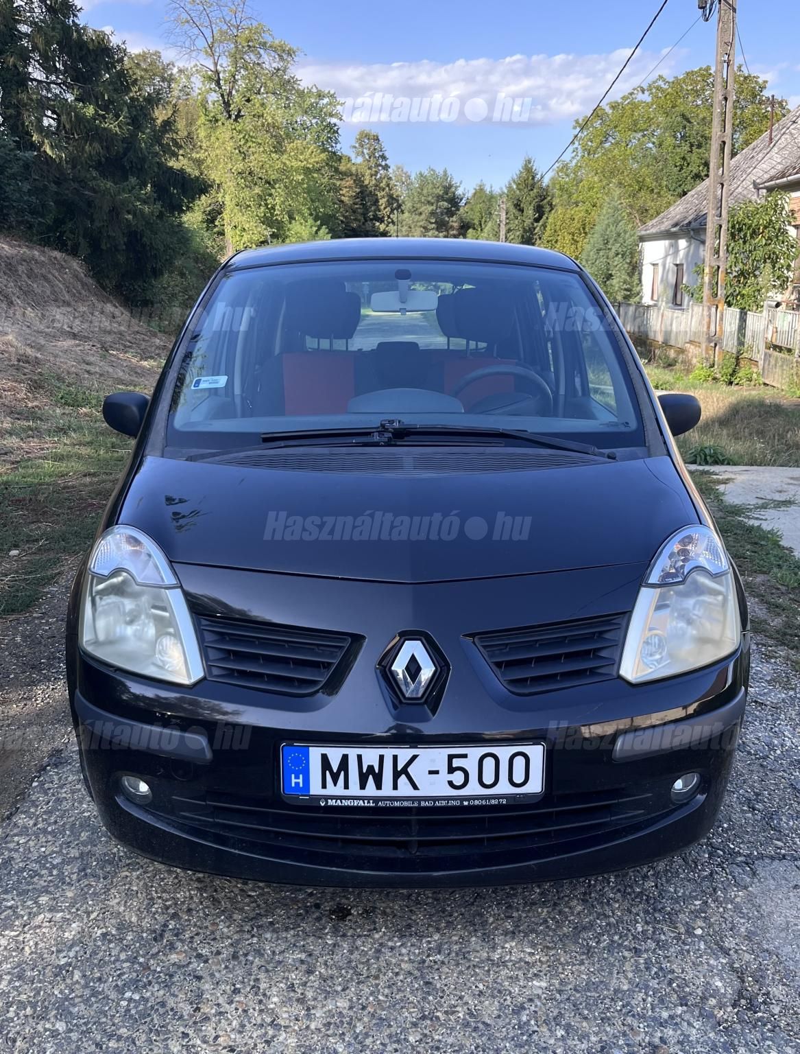 RENAULT MODUS 2007/10 - 1