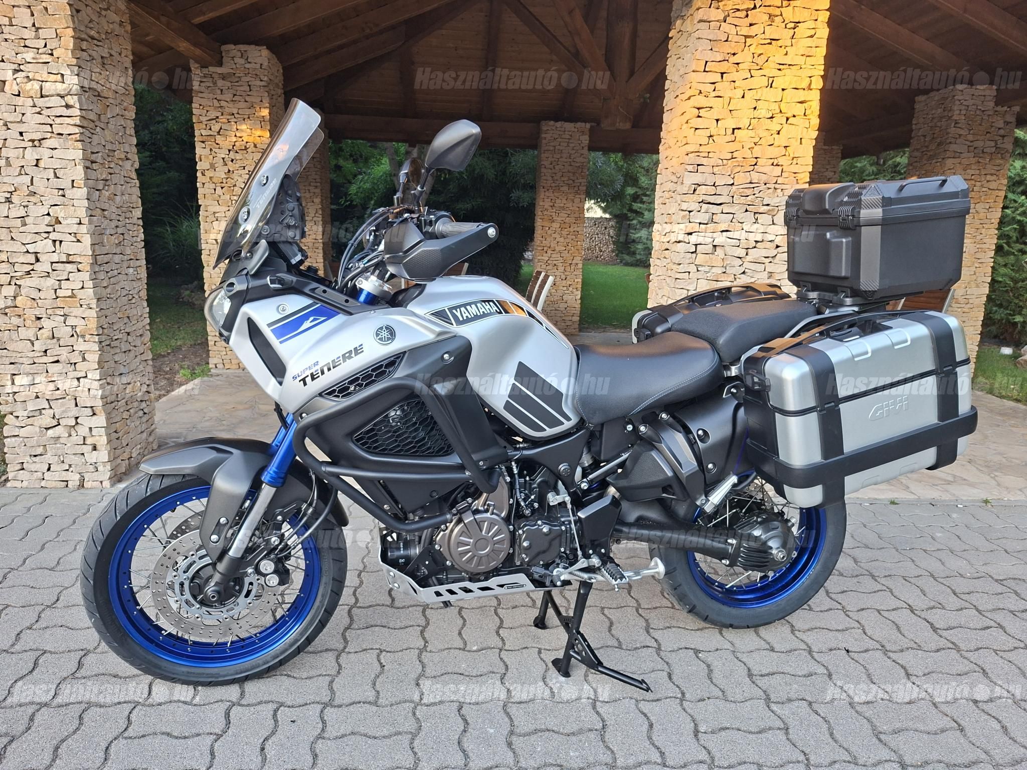 YAMAHA XT 1200 Z 2015/10 - 1