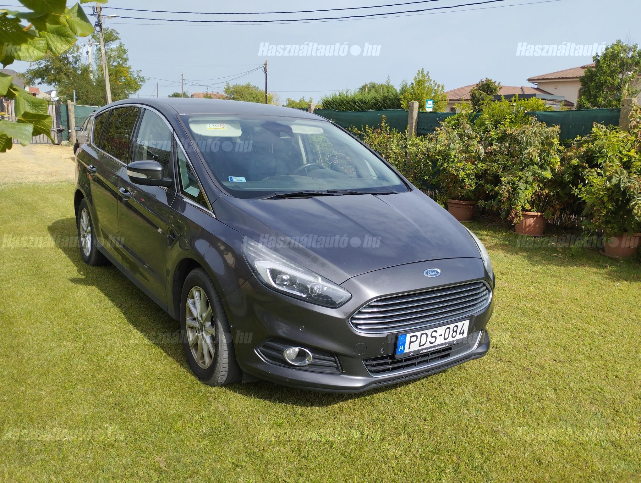 FORD S-MAX 2017/5 - 1