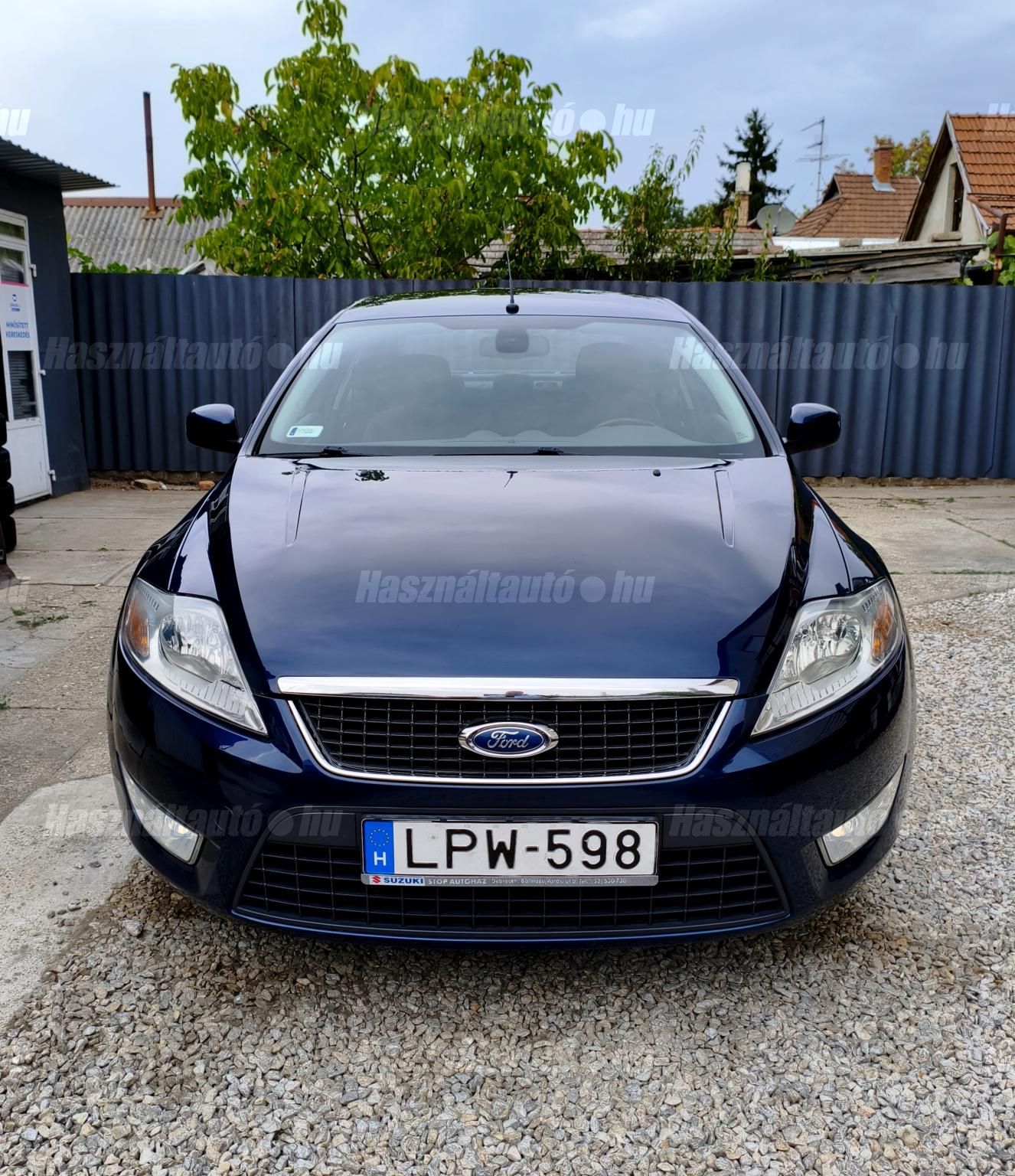 FORD MONDEO 2010/3 - 1