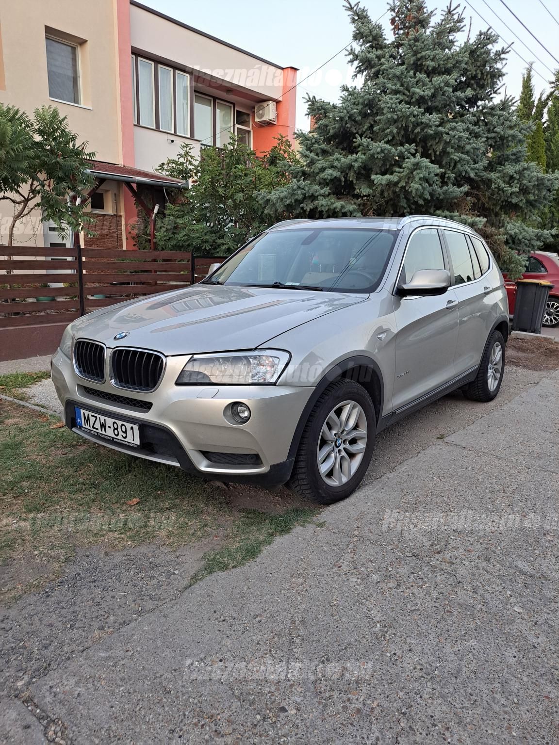 BMW X3 2011/8 - 1