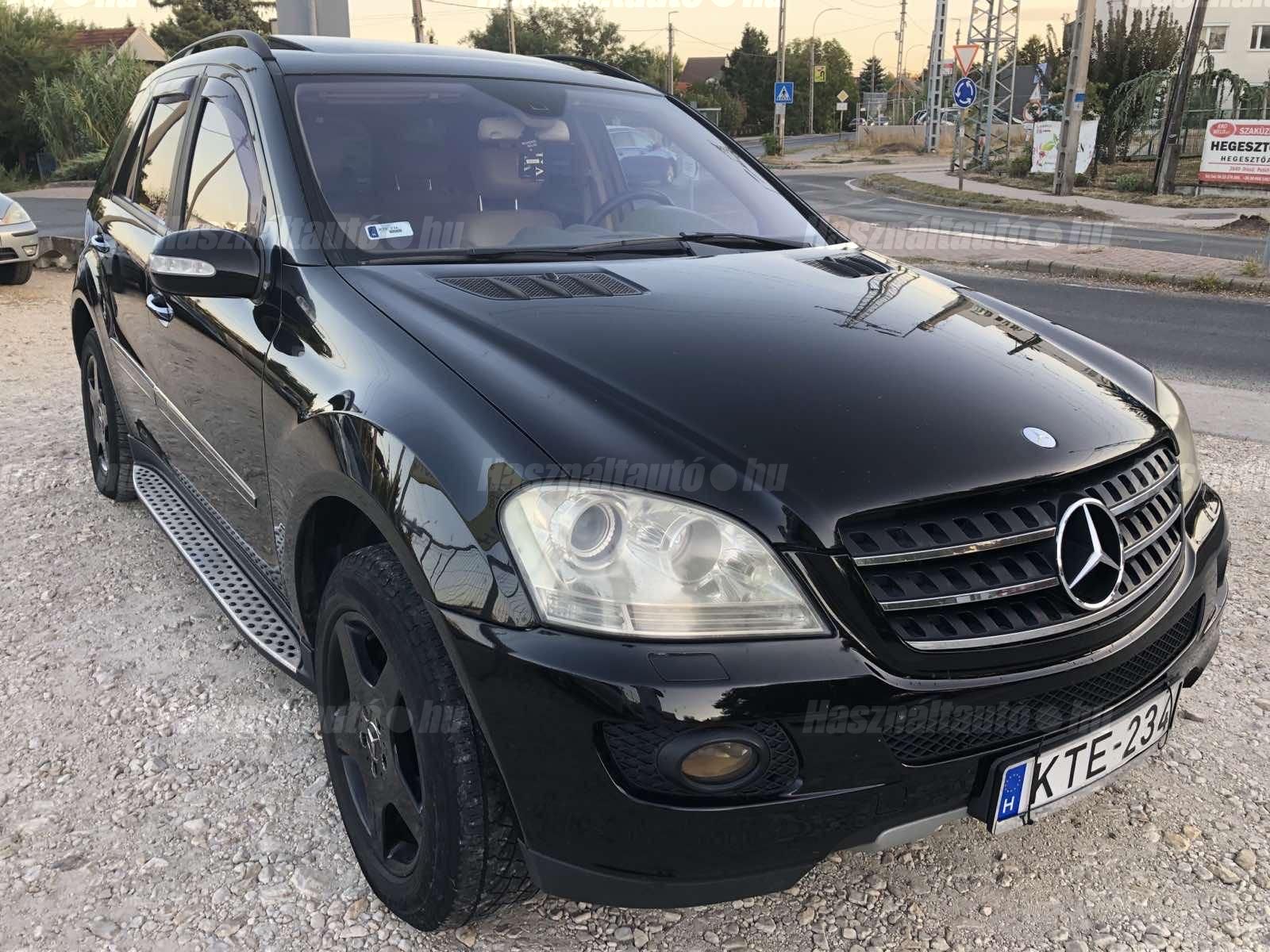 MERCEDES-BENZ ML 320 2006/1 - 1