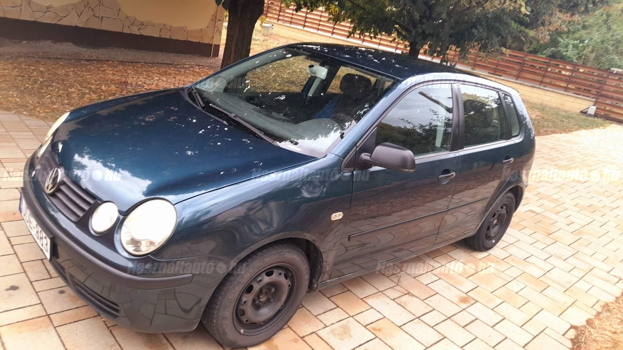 VOLKSWAGEN POLO 2004 - 1