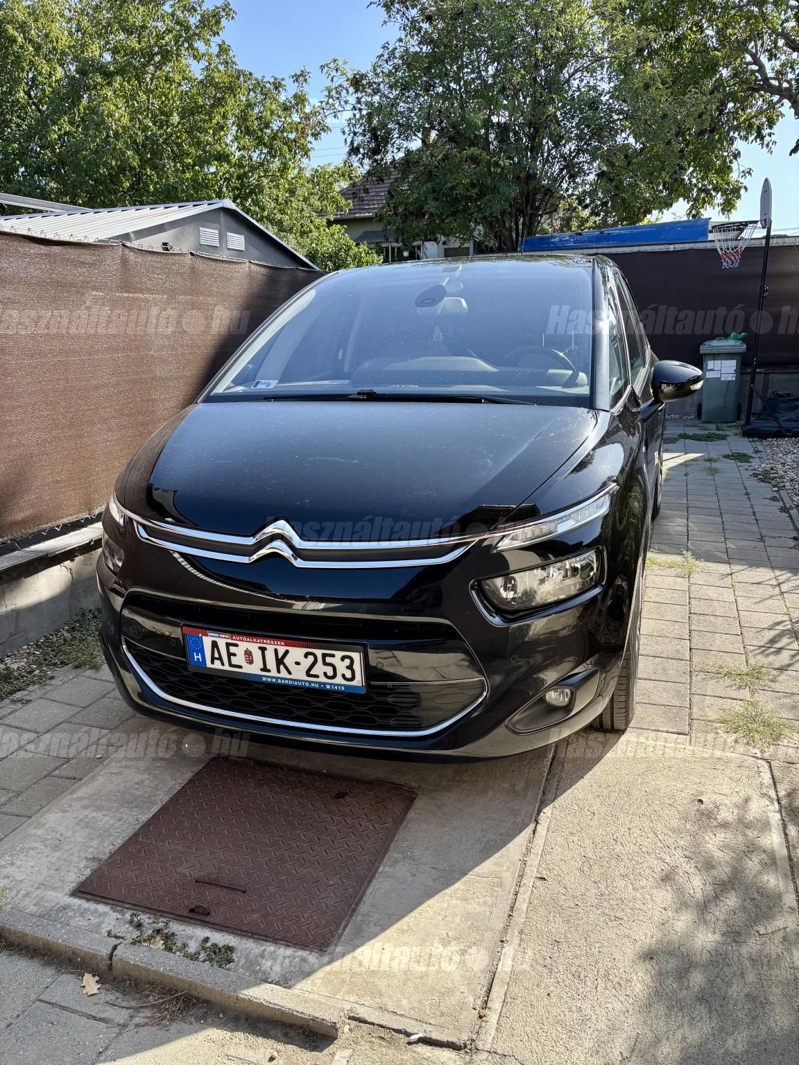 CITROEN C4 PICASSO 2015/2 - 1