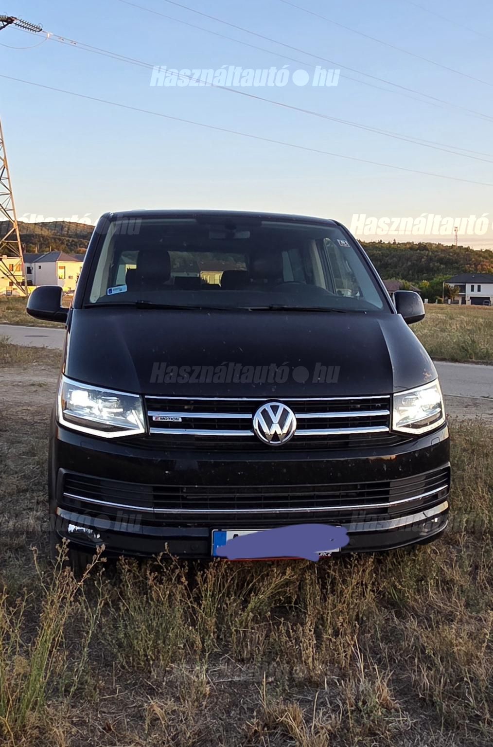 VOLKSWAGEN MULTIVAN 2016/10 - 1