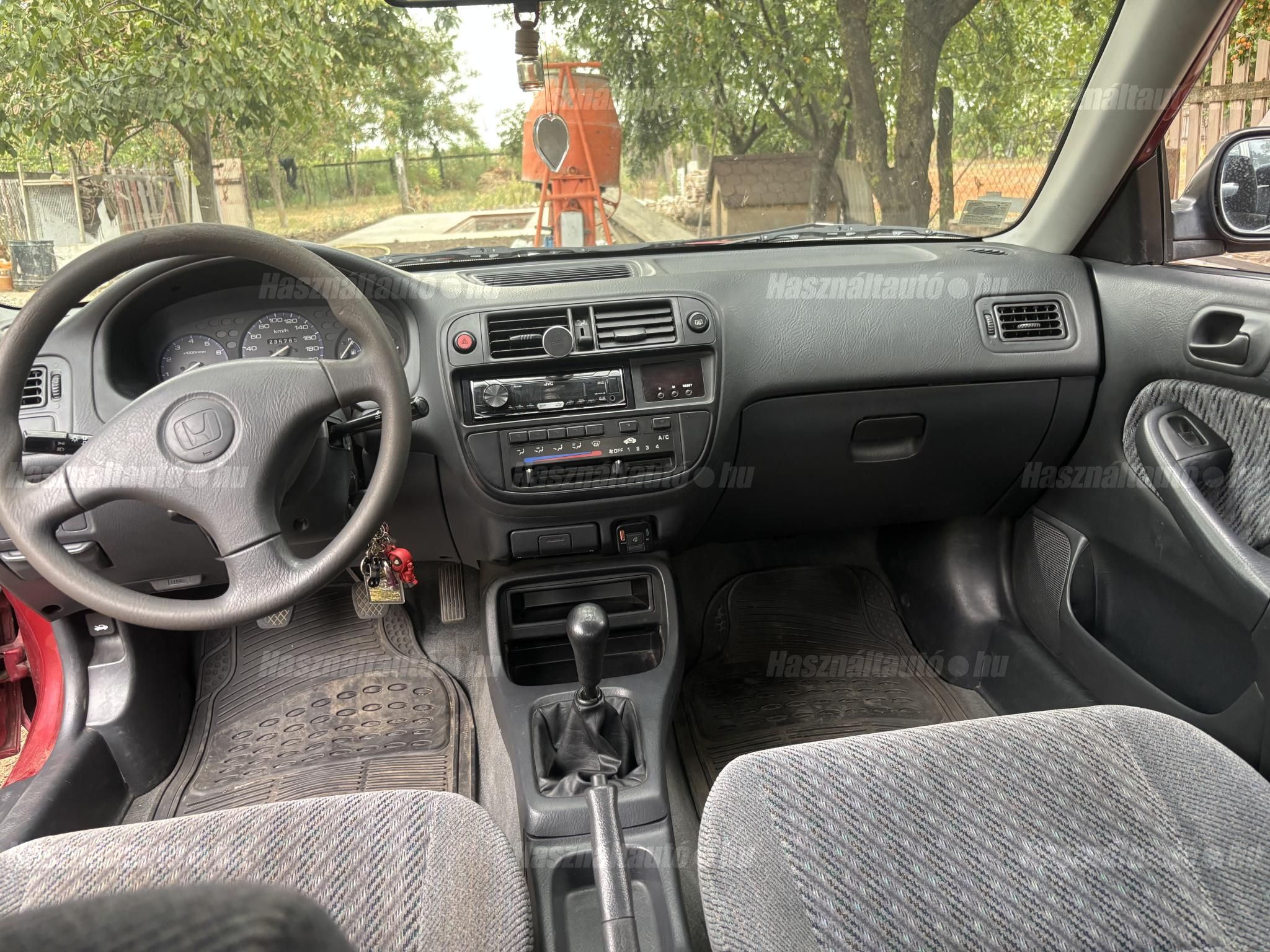 HONDA CIVIC 2001/2 - 1