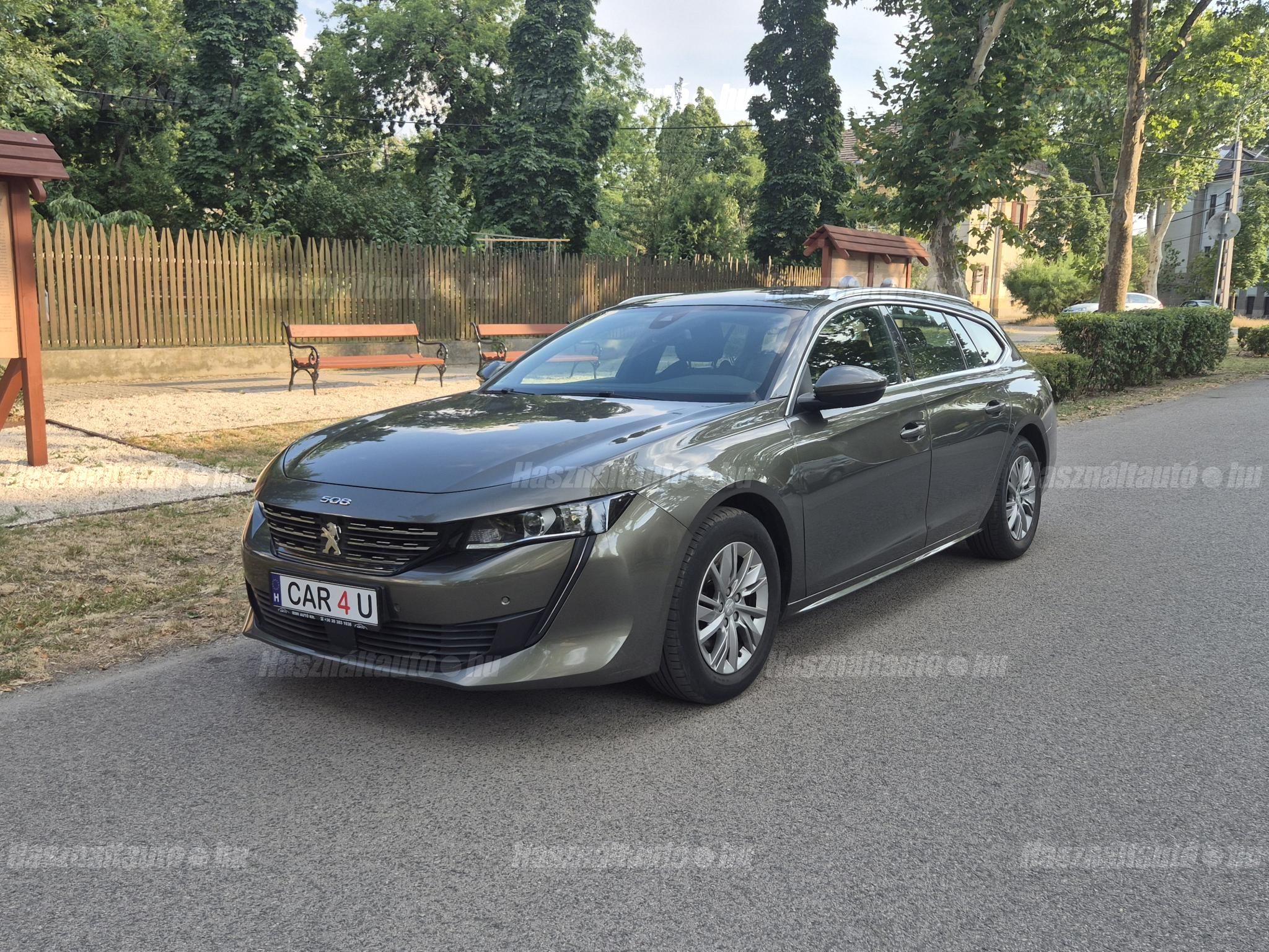 PEUGEOT 508 2020/11 - 1