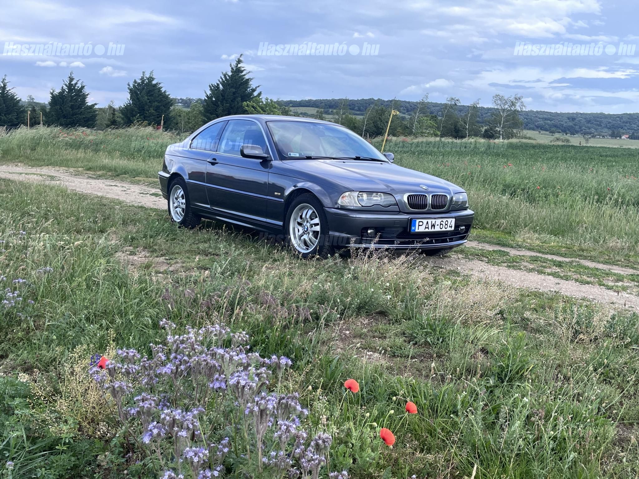 BMW 320 2002/1 - 1