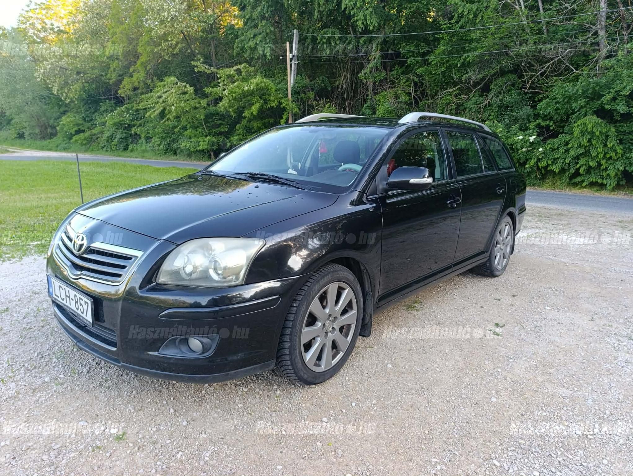 TOYOTA AVENSIS 2008/6 - 1