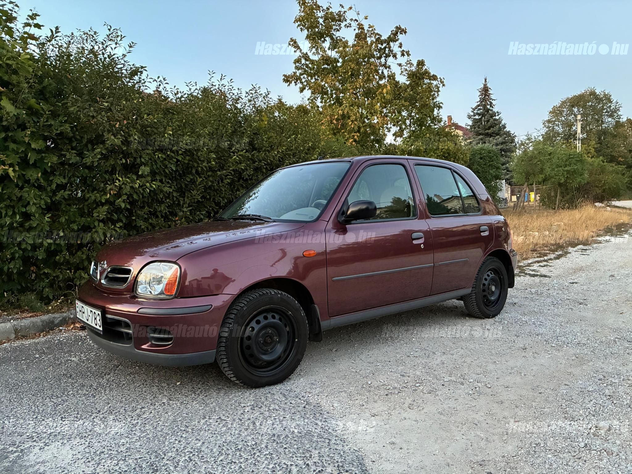 NISSAN MICRA 2001/4 - 1