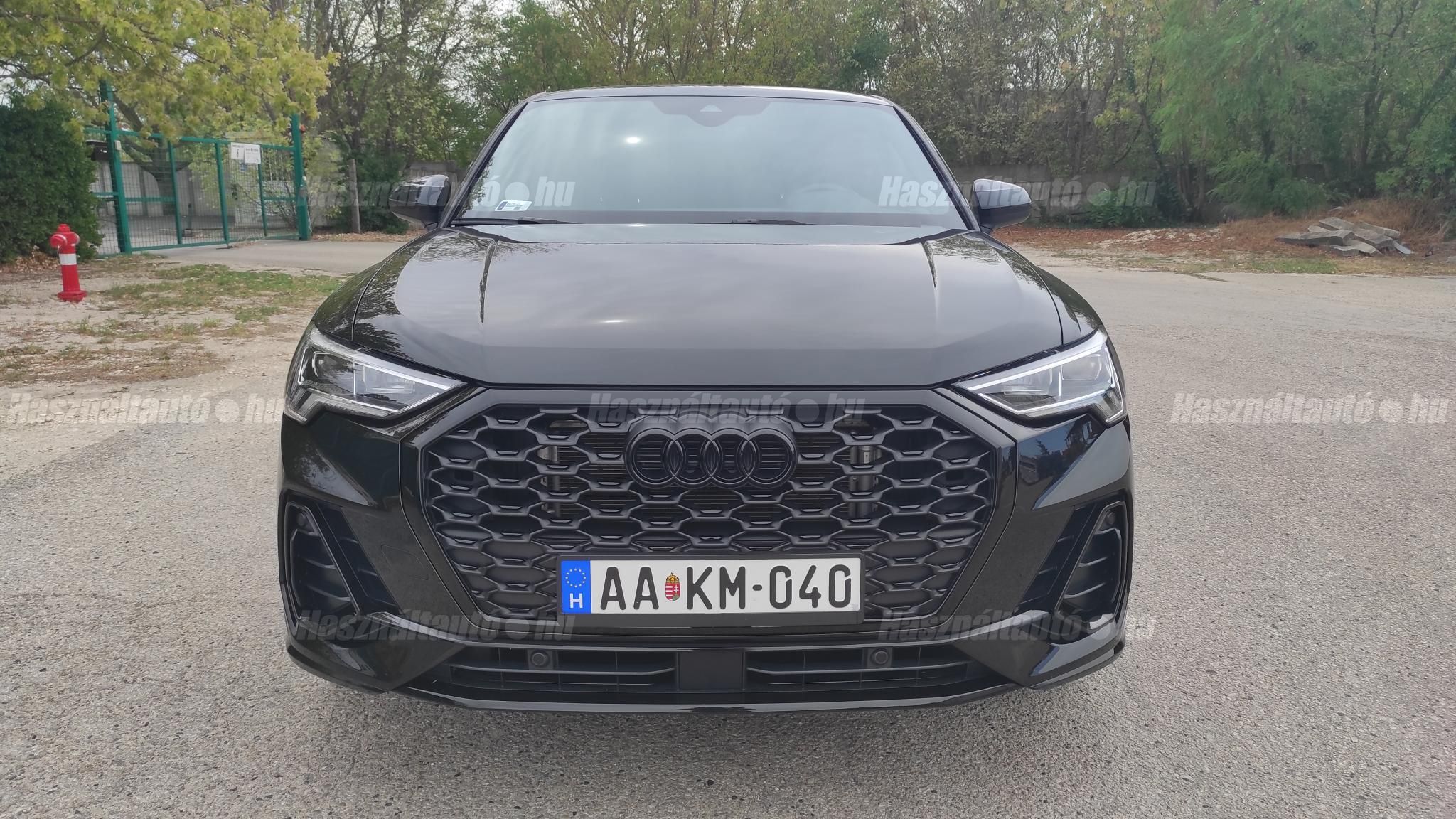 AUDI Q3 2023/5 - 1