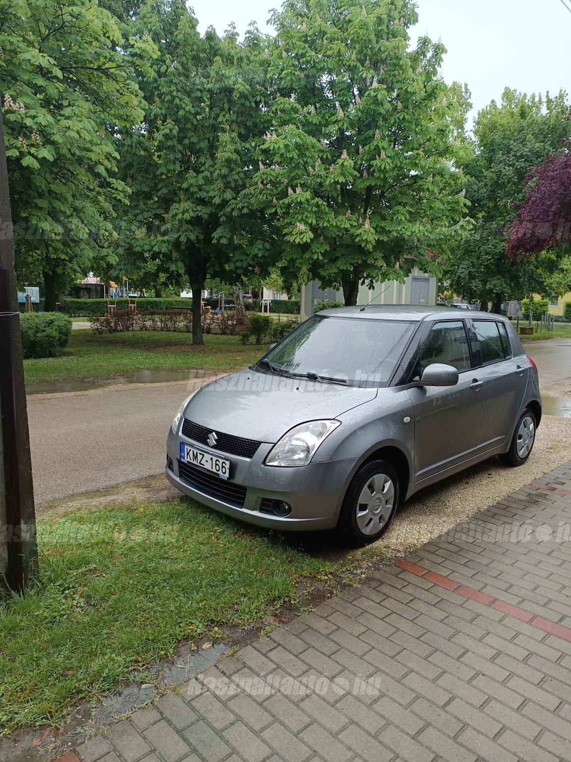 SUZUKI SWIFT 2006/12 - 1