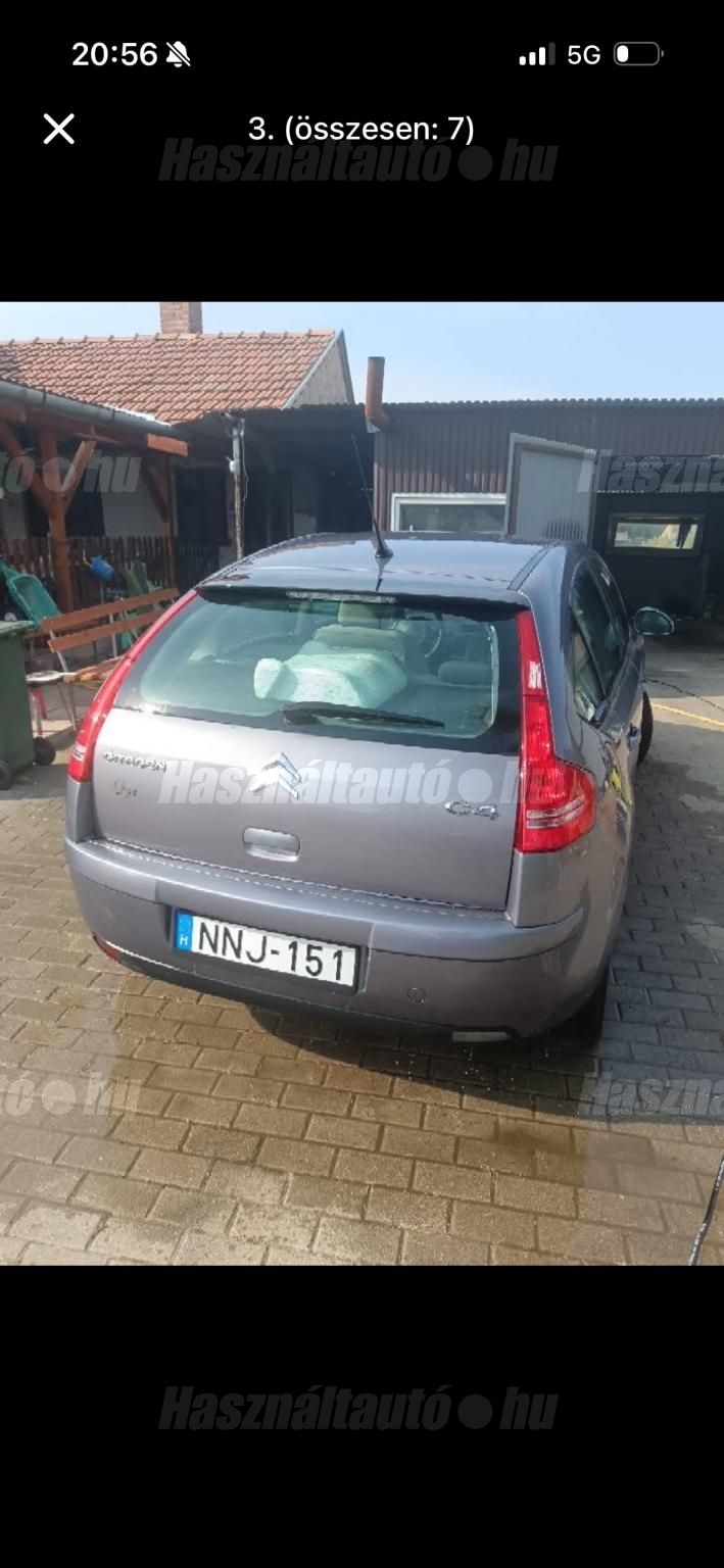 CITROEN C4 2010 - 1