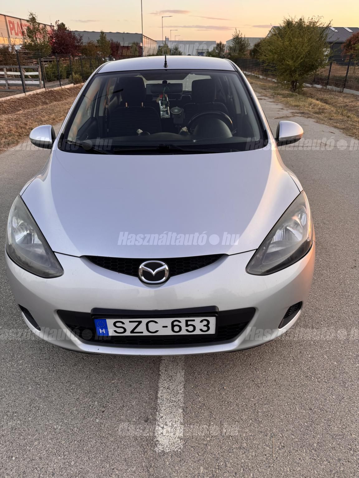MAZDA 2 2008/10 - 1