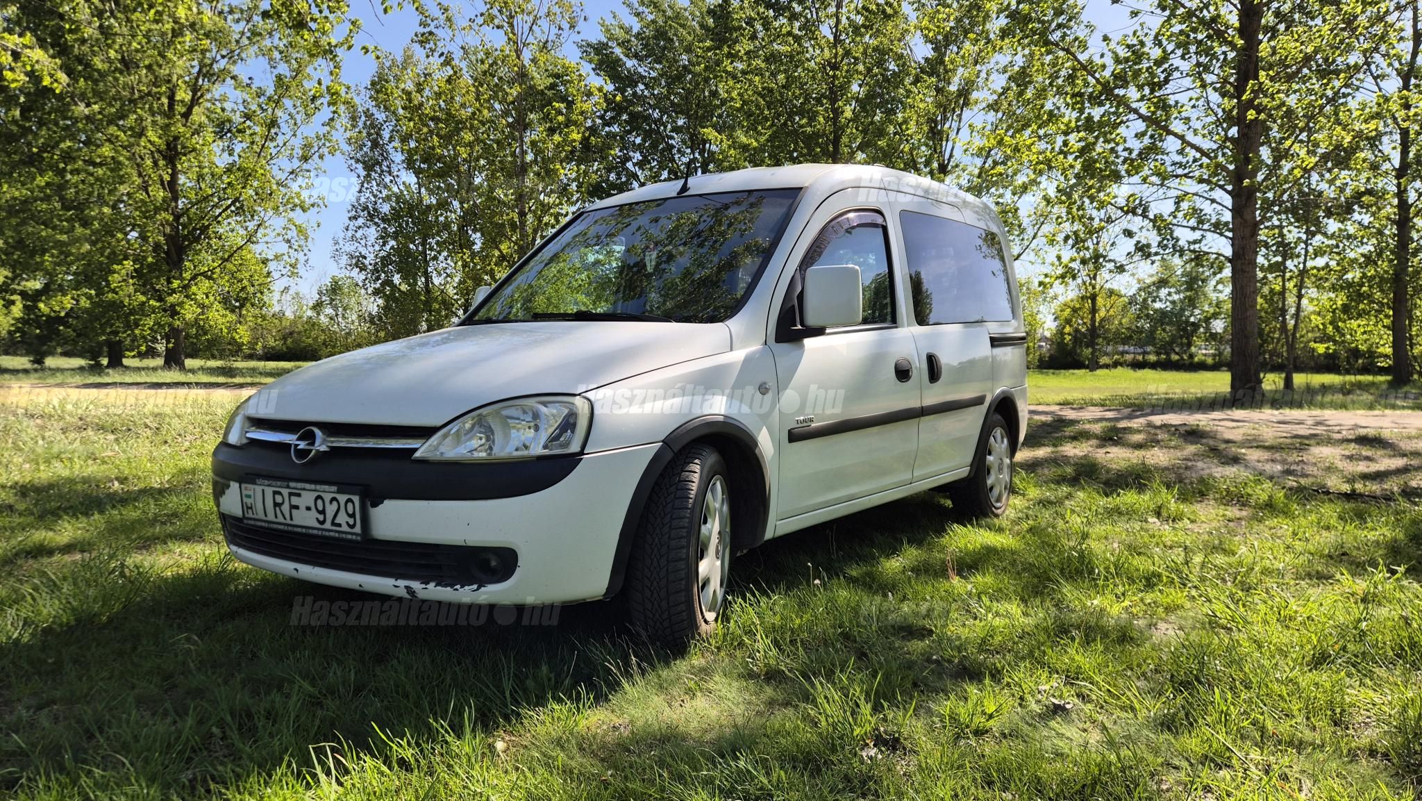 OPEL COMBO 2003/6 - 1