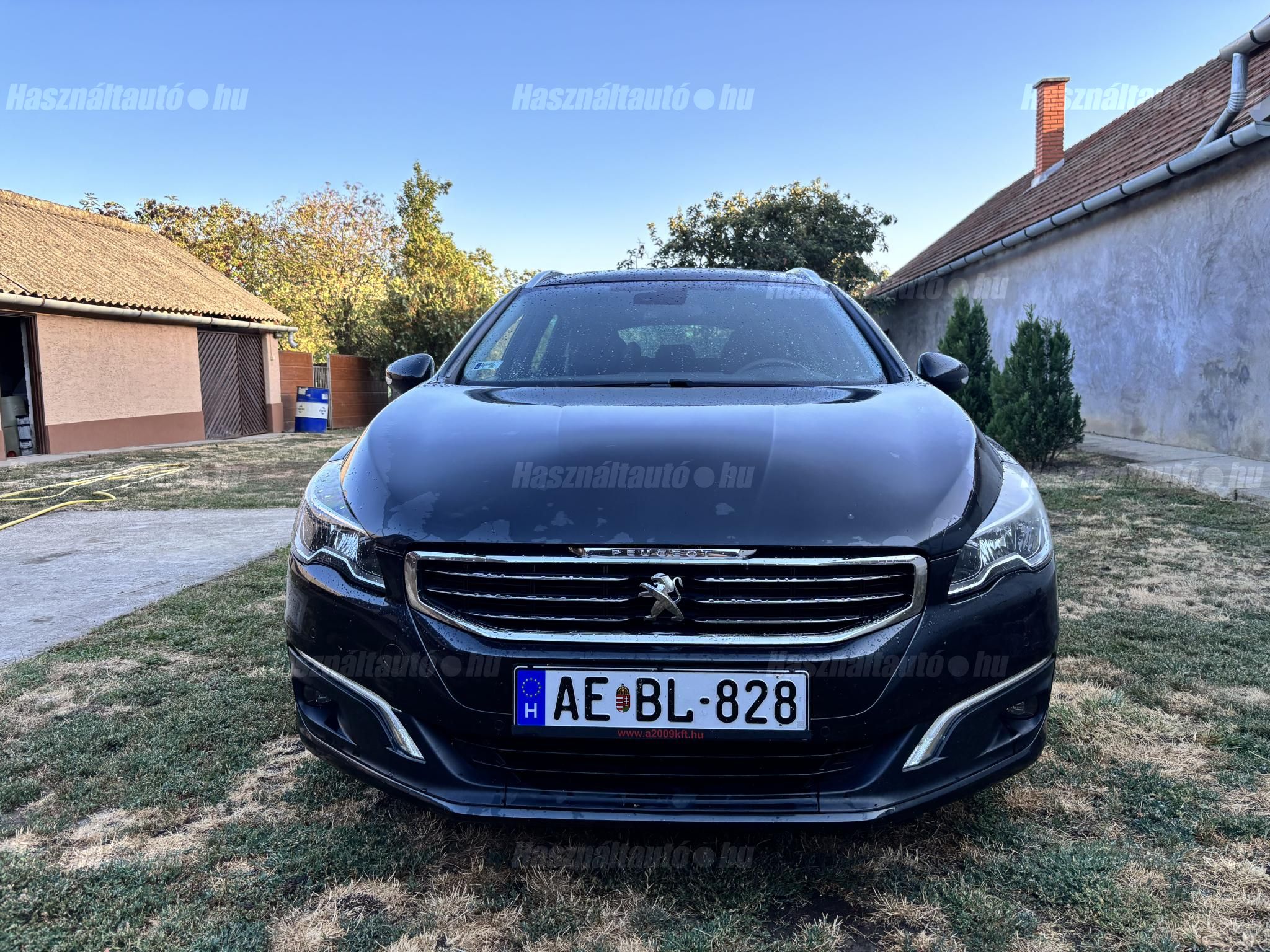 PEUGEOT 508 2016 - 1