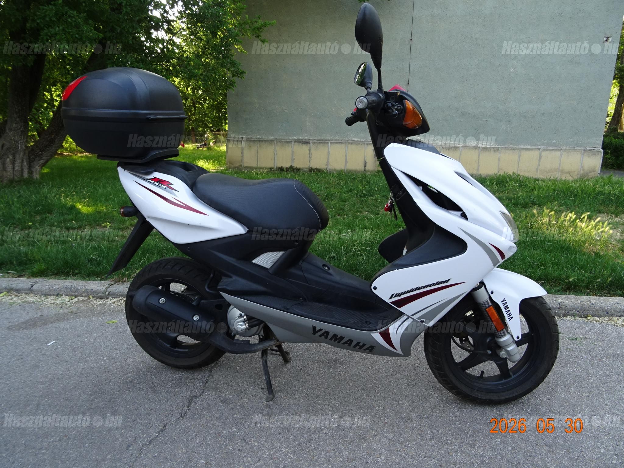 YAMAHA AEROX 2014/8 - 1