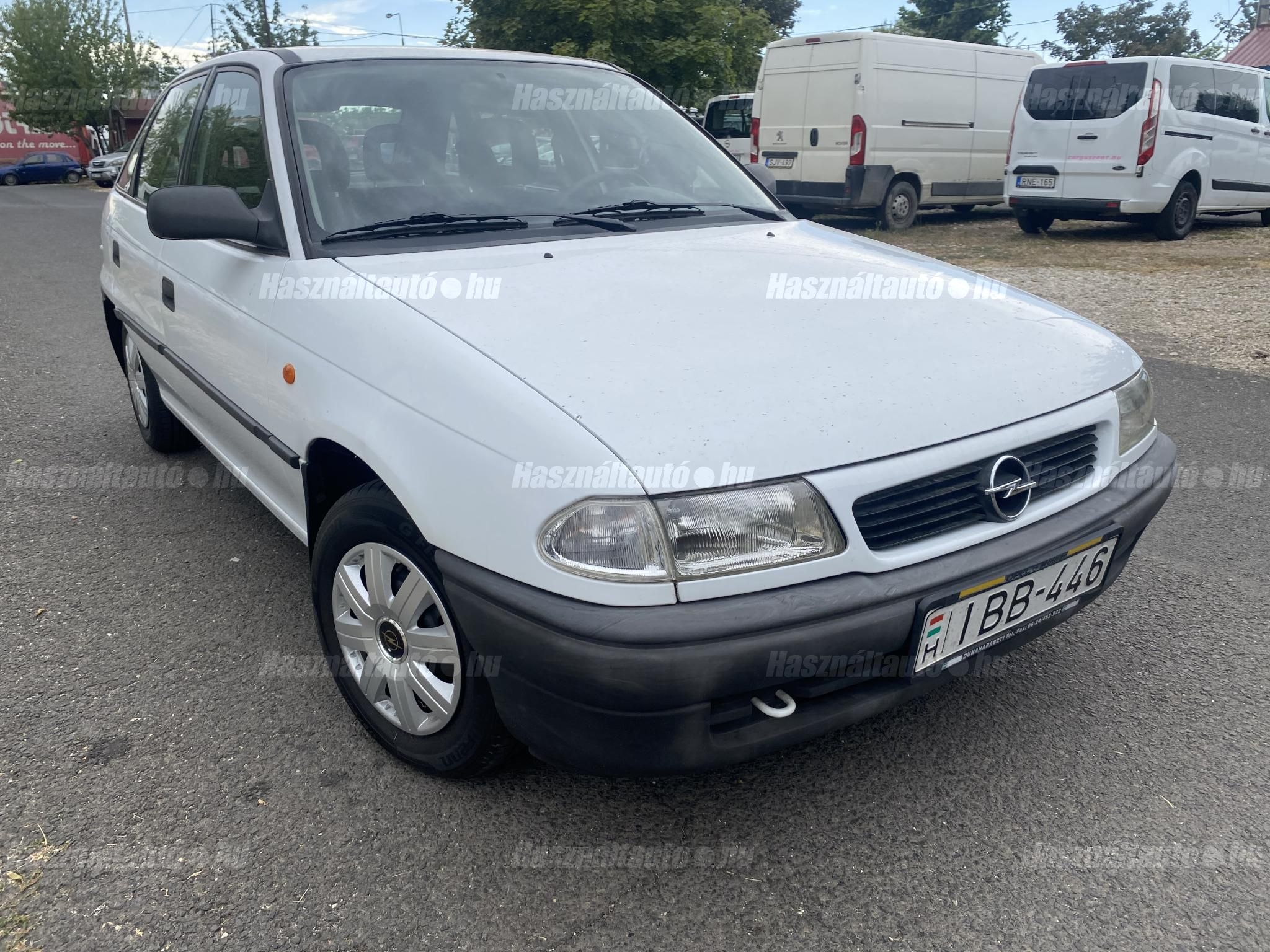 OPEL ASTRA F 2002/5 - 1