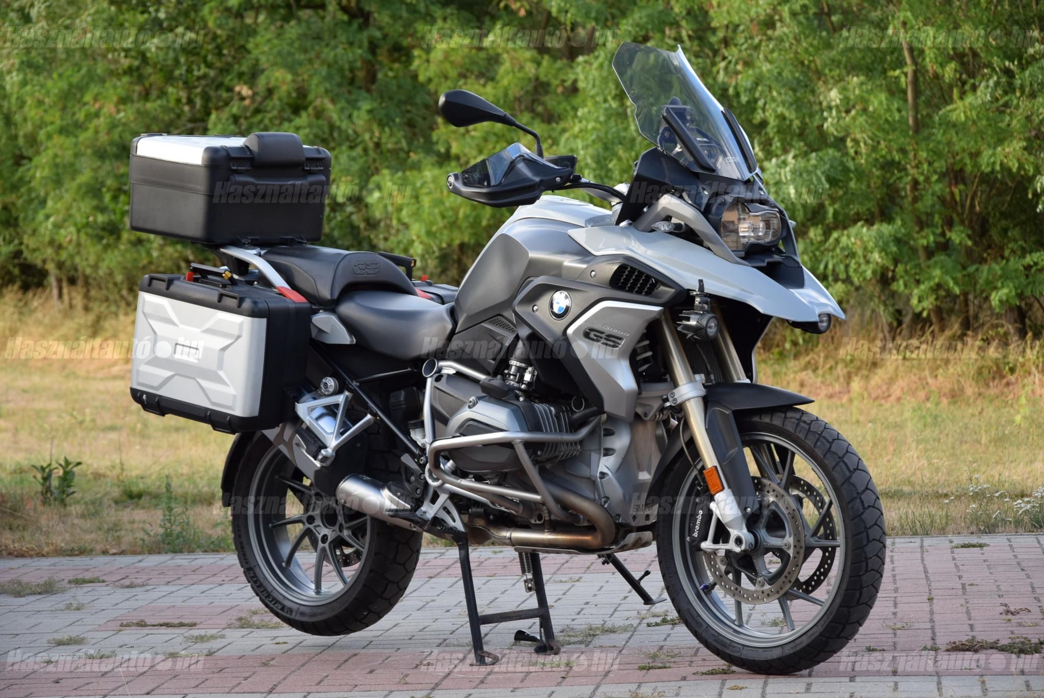 BMW R 1200 GS 2017/3 - 1